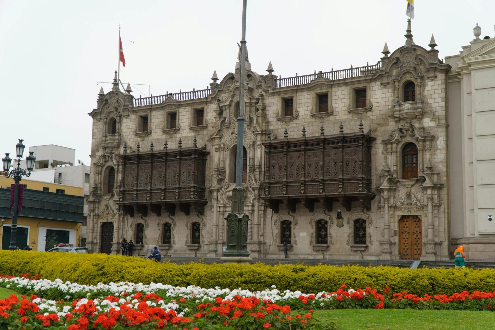 Lima City of Kings & Catacombs, Peru