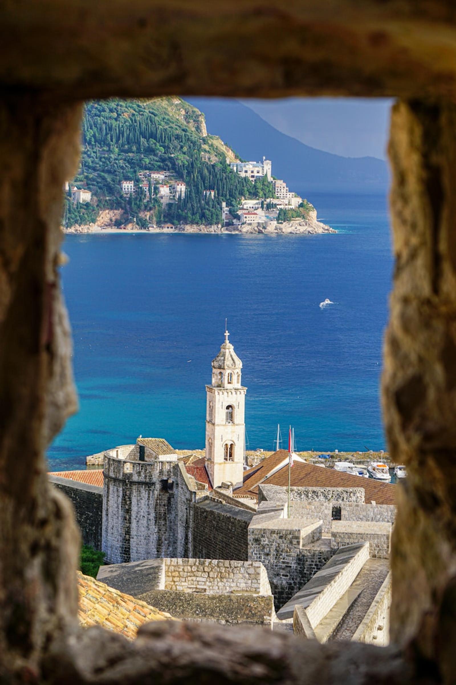 Hvar island Croatia