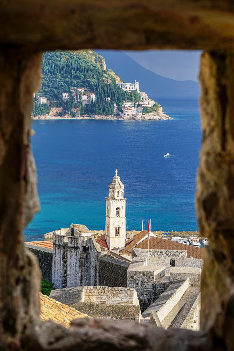 Hvar island Croatia