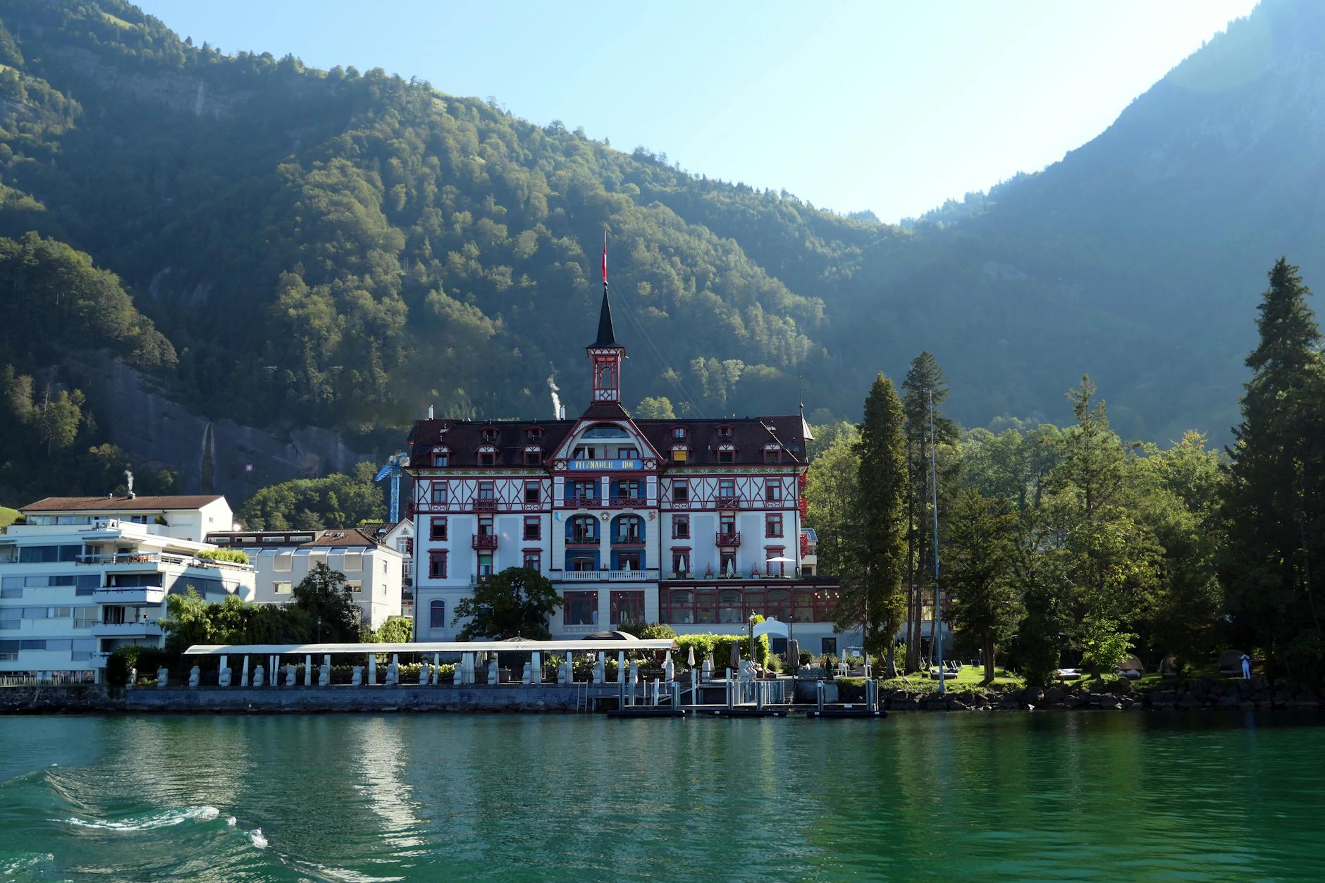 Lucerne Interlaken — Switzerland