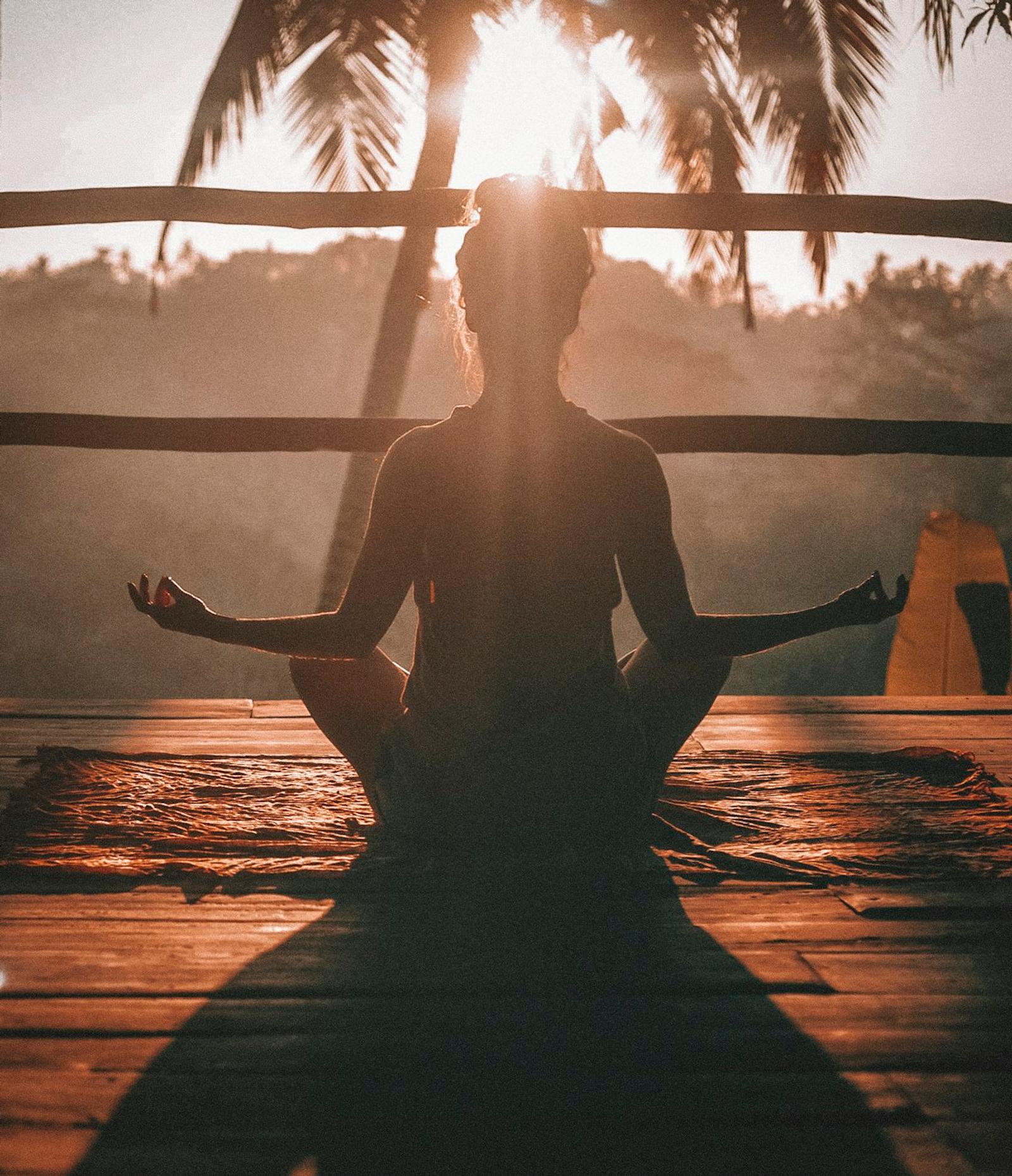 Breathwork and meditation