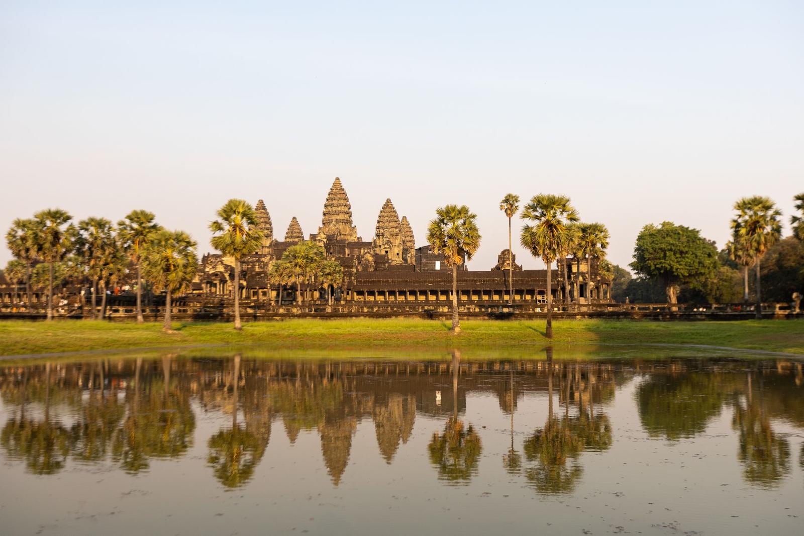 Angkor Holiday Hotel –, Angkor