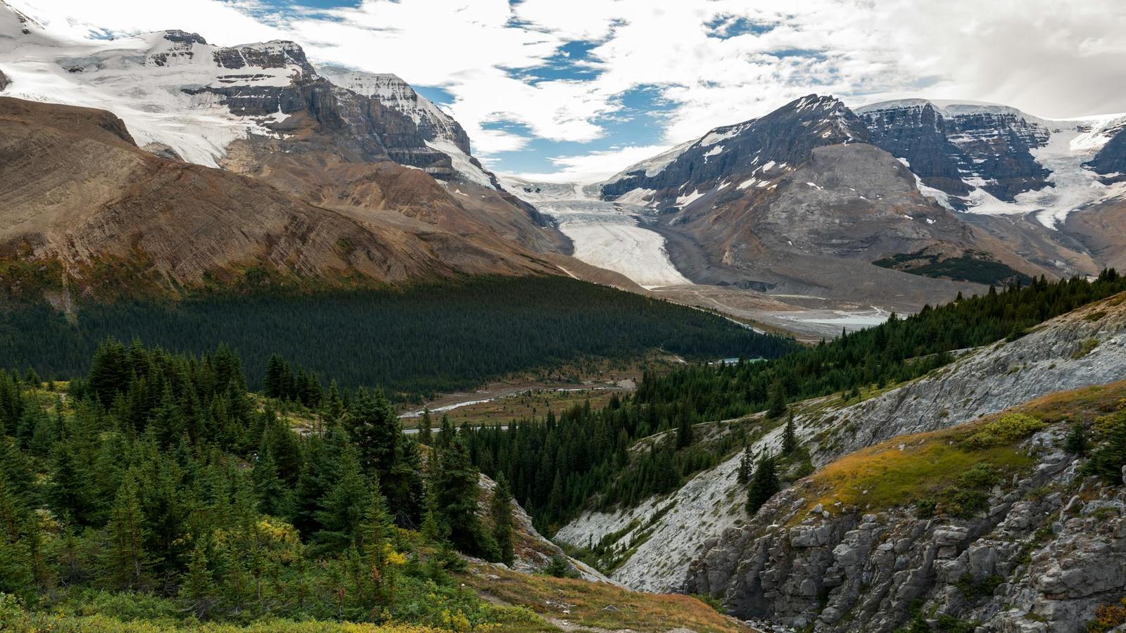 Banff Gondola & Columbia Icefields, Canada