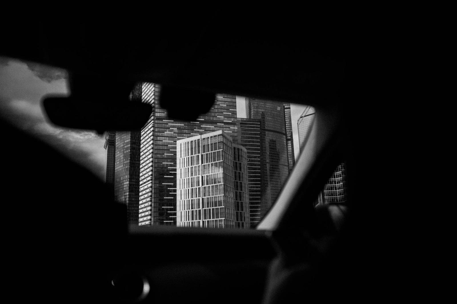 Inside — Moscow, Russia