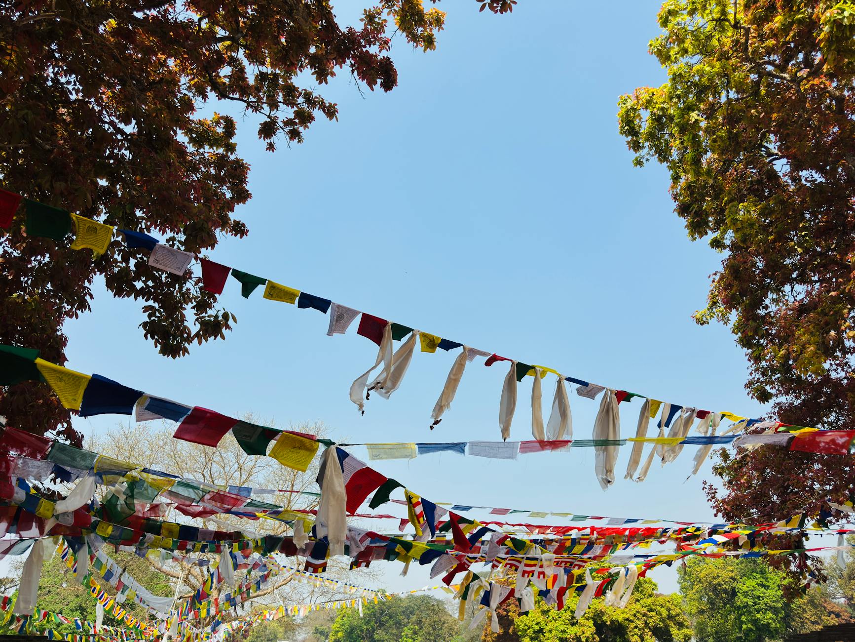 Lumbini — Lumbini, India / Nepal