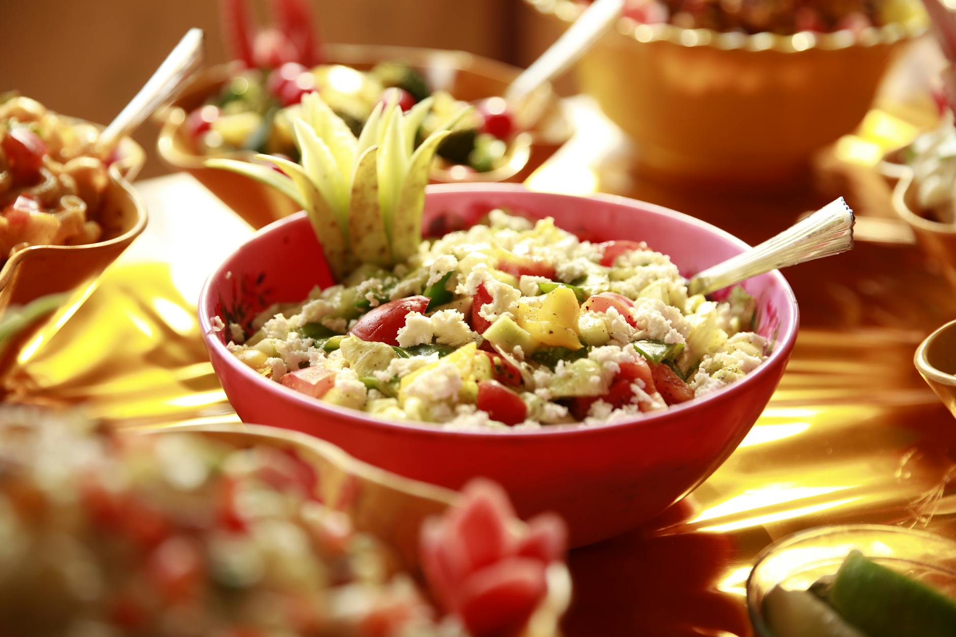 Traditional food of India