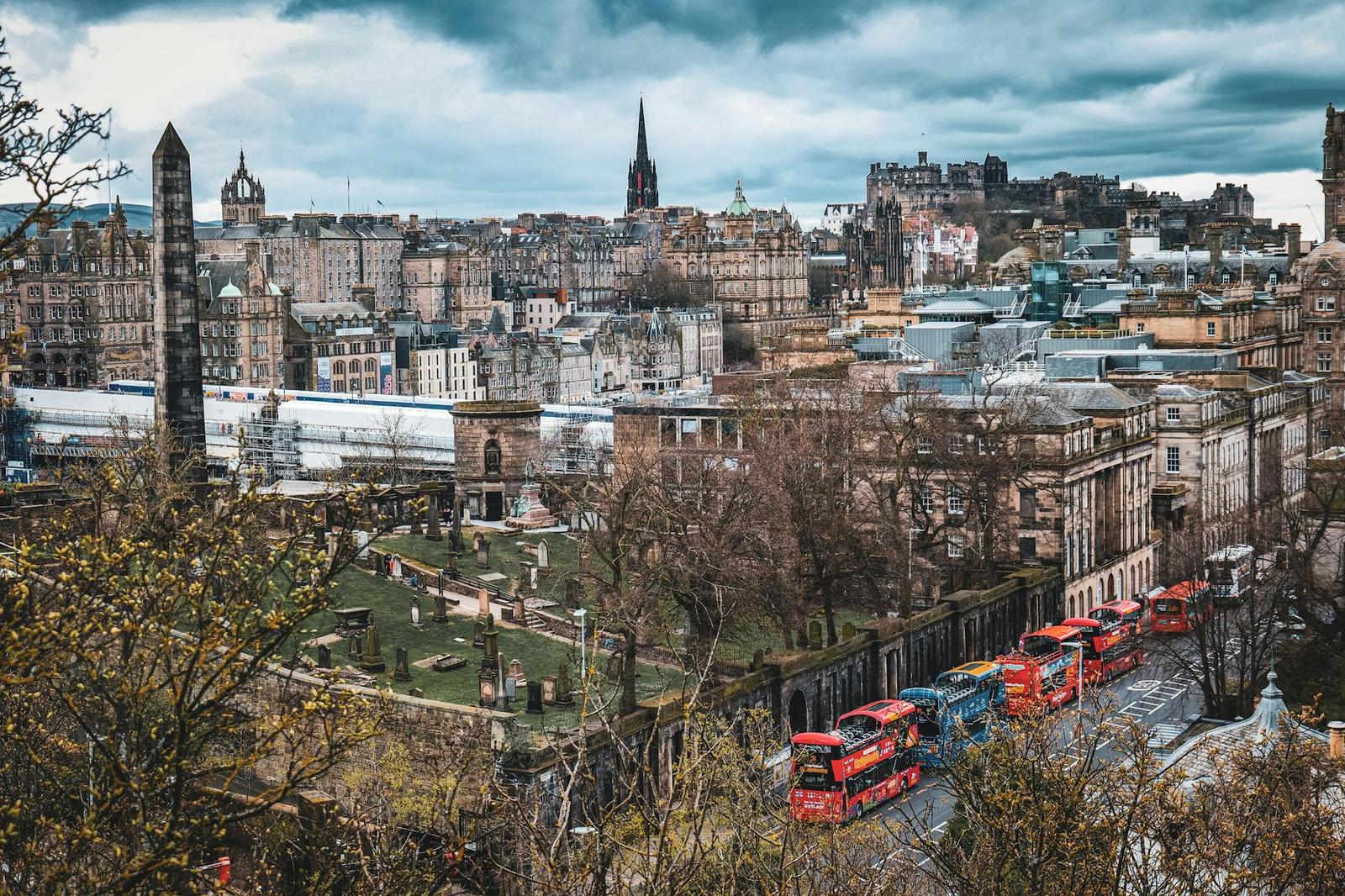 Edinburgh Hop Hop Off — UK