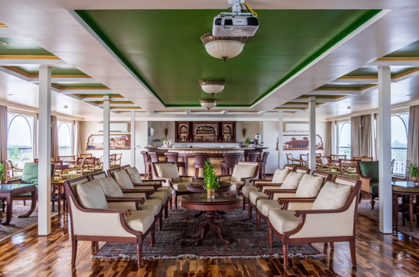 The Observation Lounge & Bar