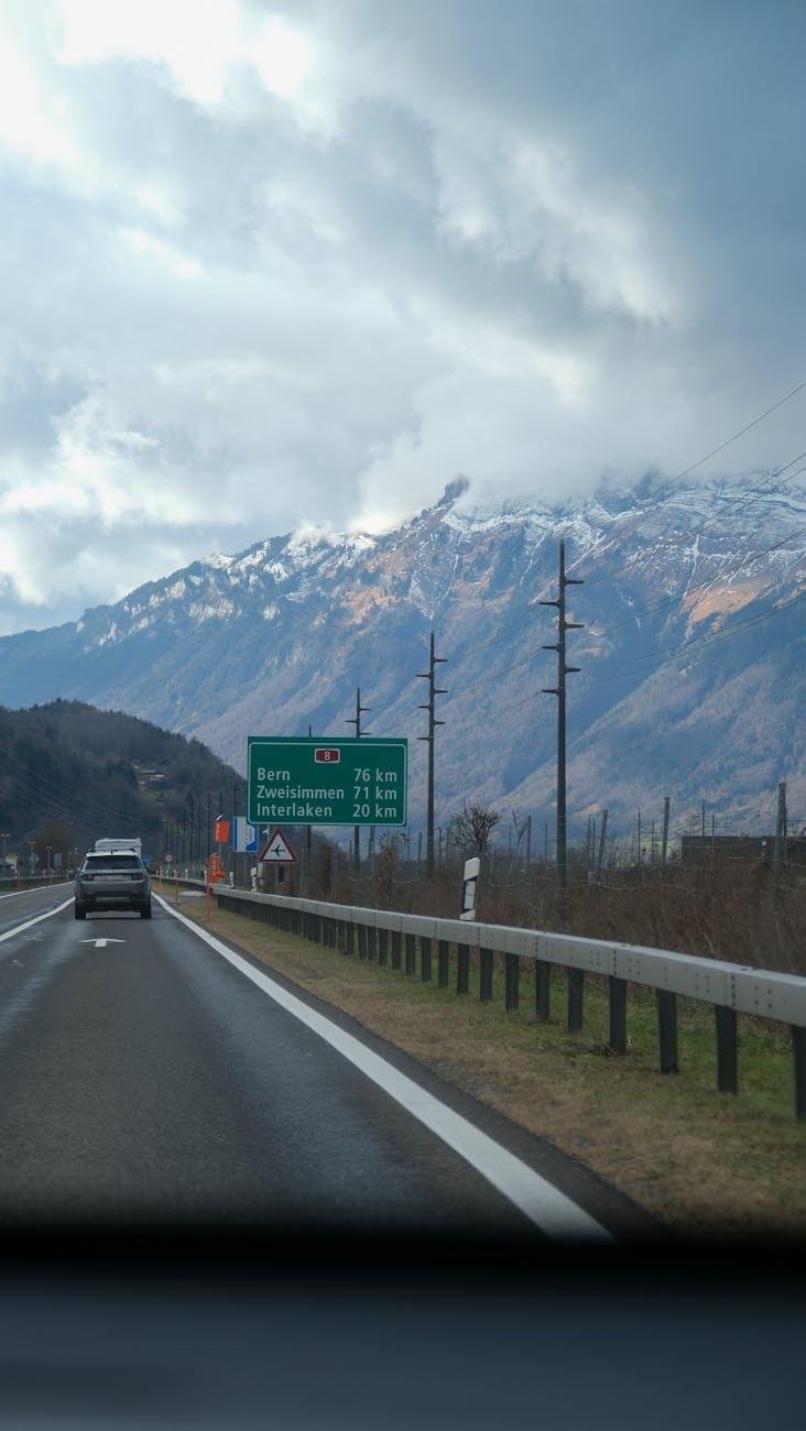 Interlaken Lucerne Swiss Pass — France