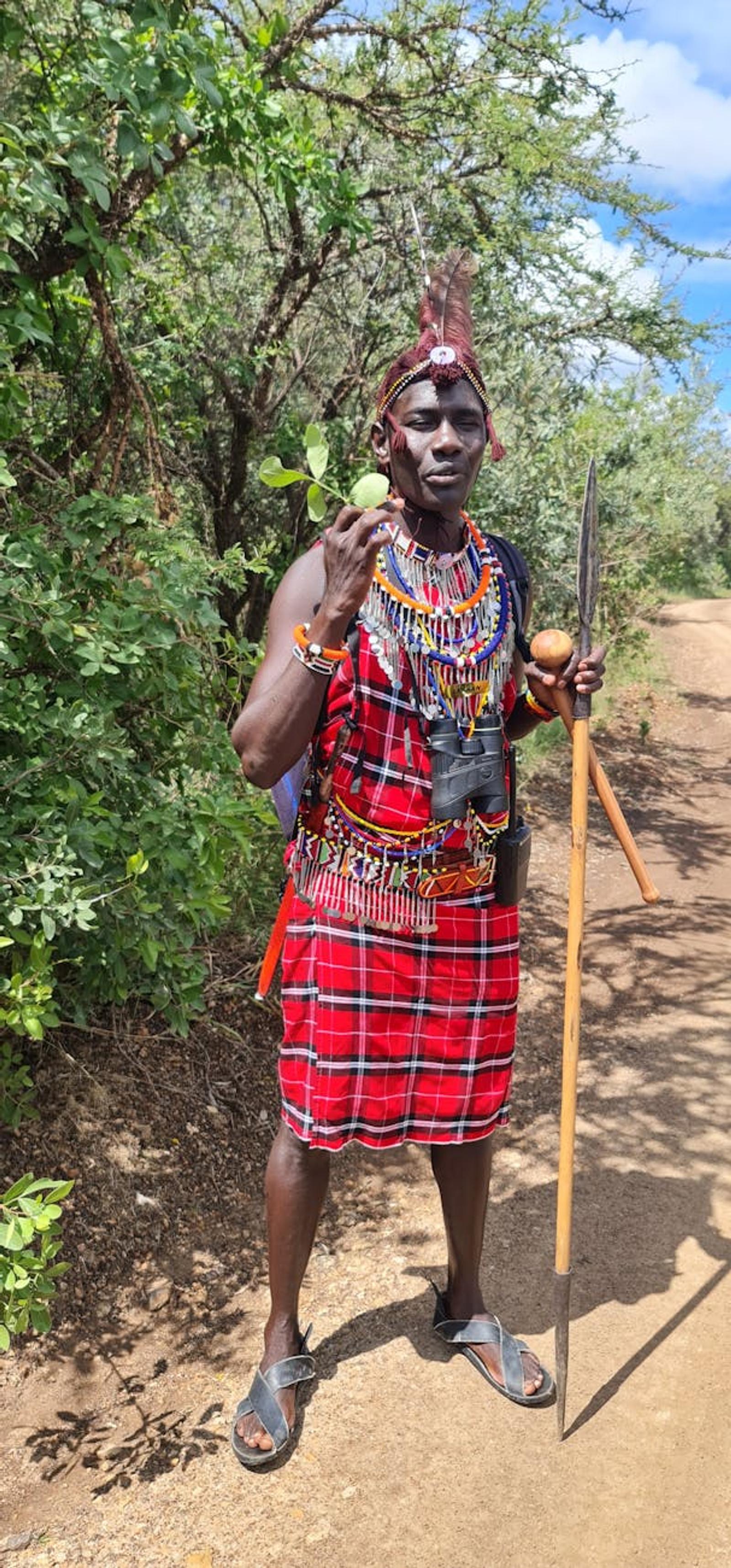 Samburu Masai Mara — Kenya