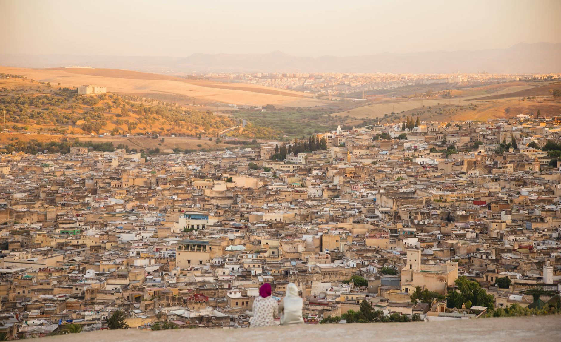 Magnificent Morocco: Desert + Imperial Cities