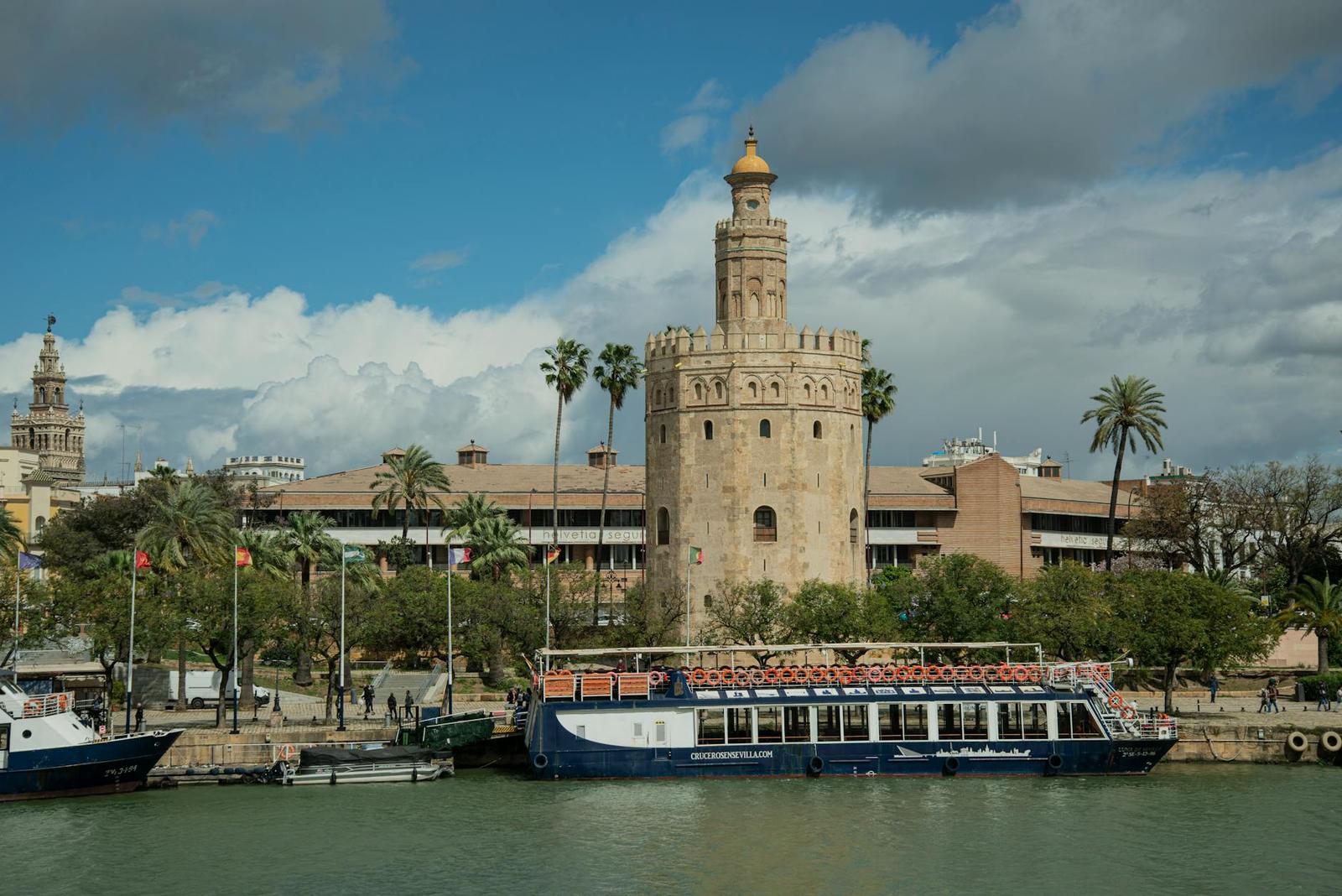 Seville Hop Hop Off — Spain