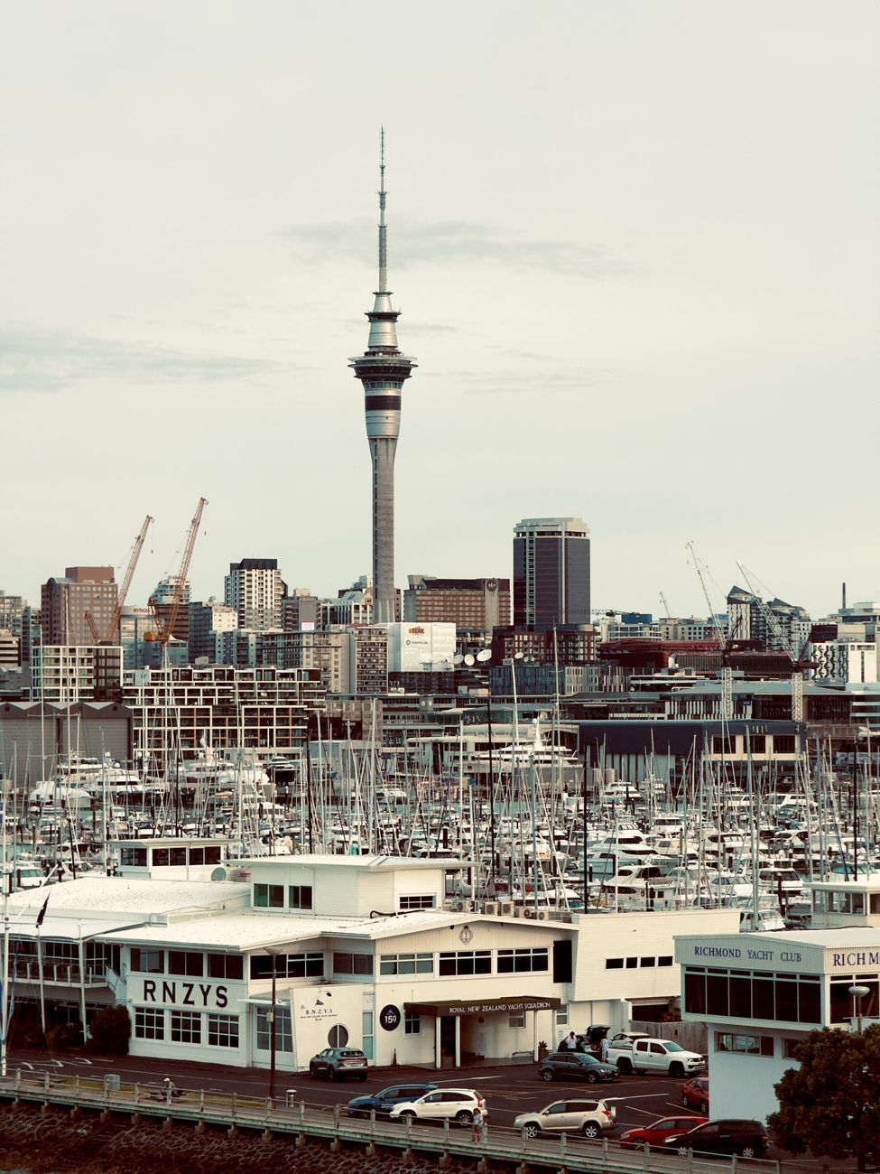 Auckland — New Zealand