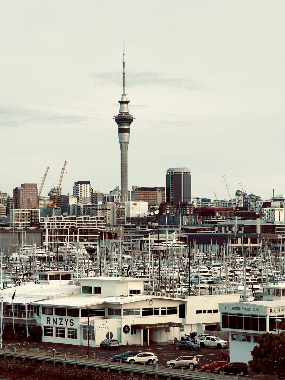 Auckland — New Zealand