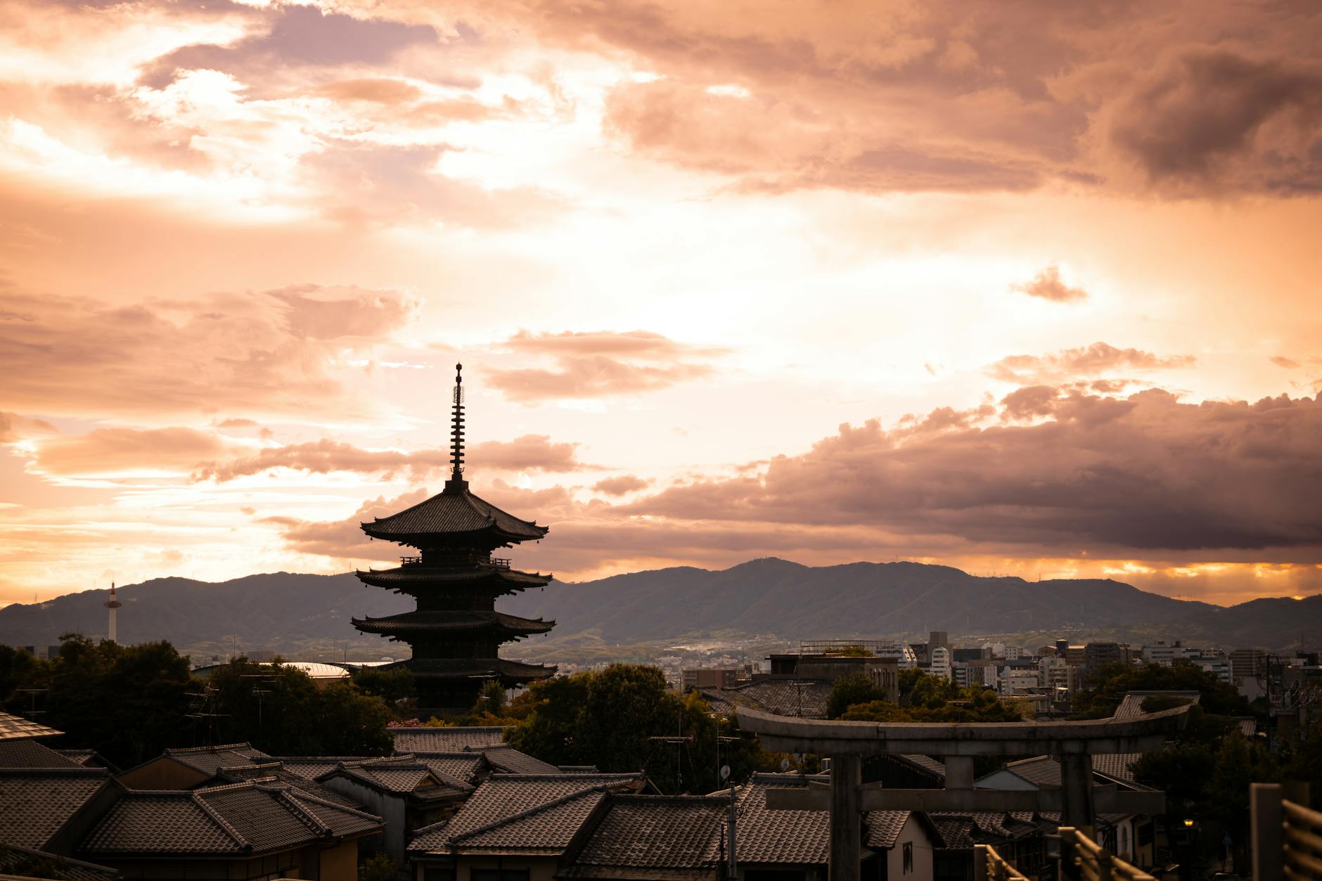 Amazing Japan: Osaka + Kyoto + Tokyo