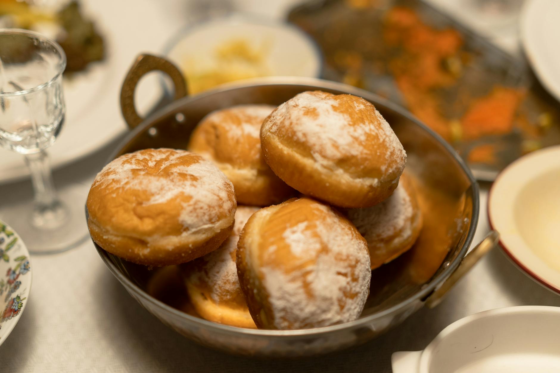 Traditional food of Finland