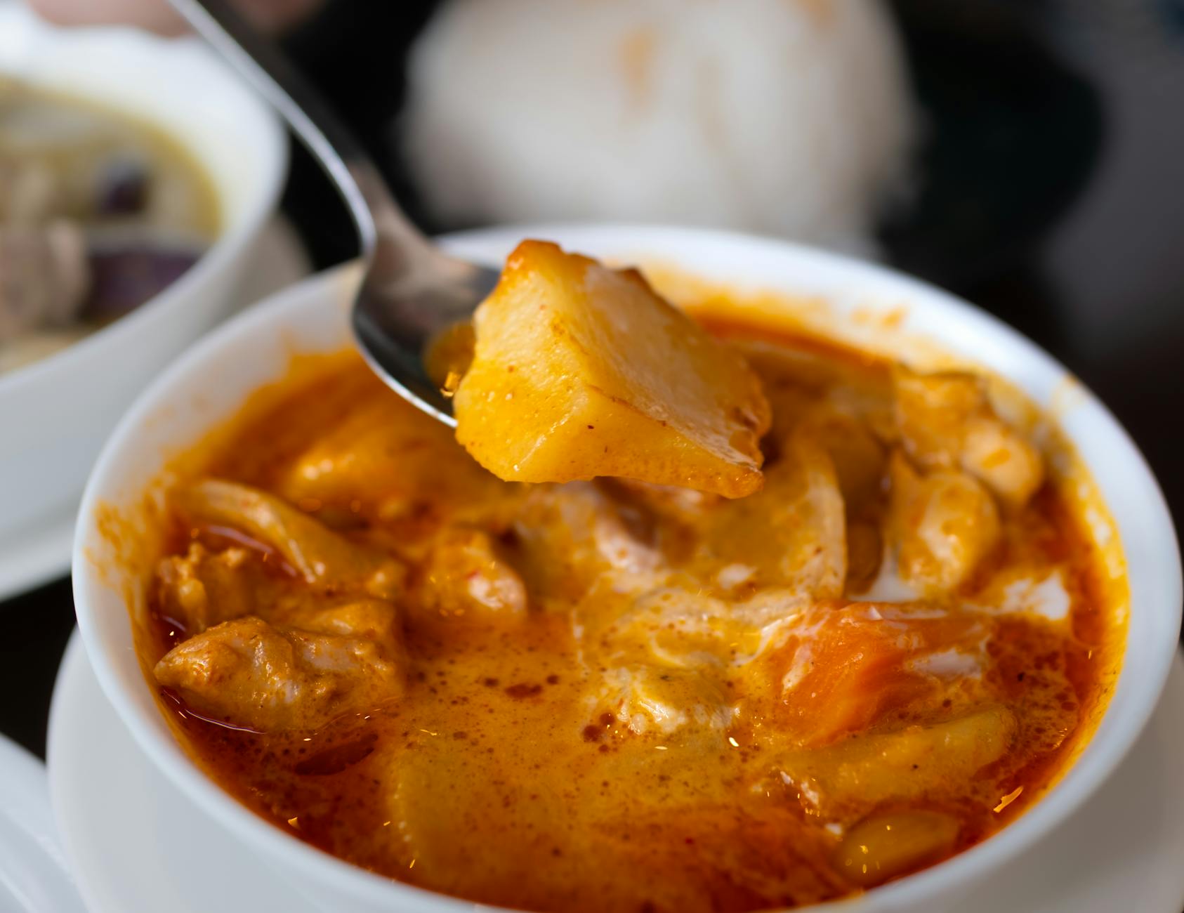 Traditional food of India