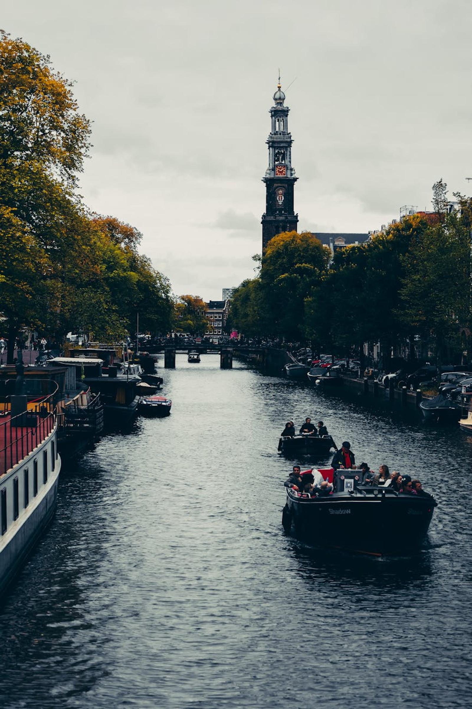 Amsterdam Paris — UK