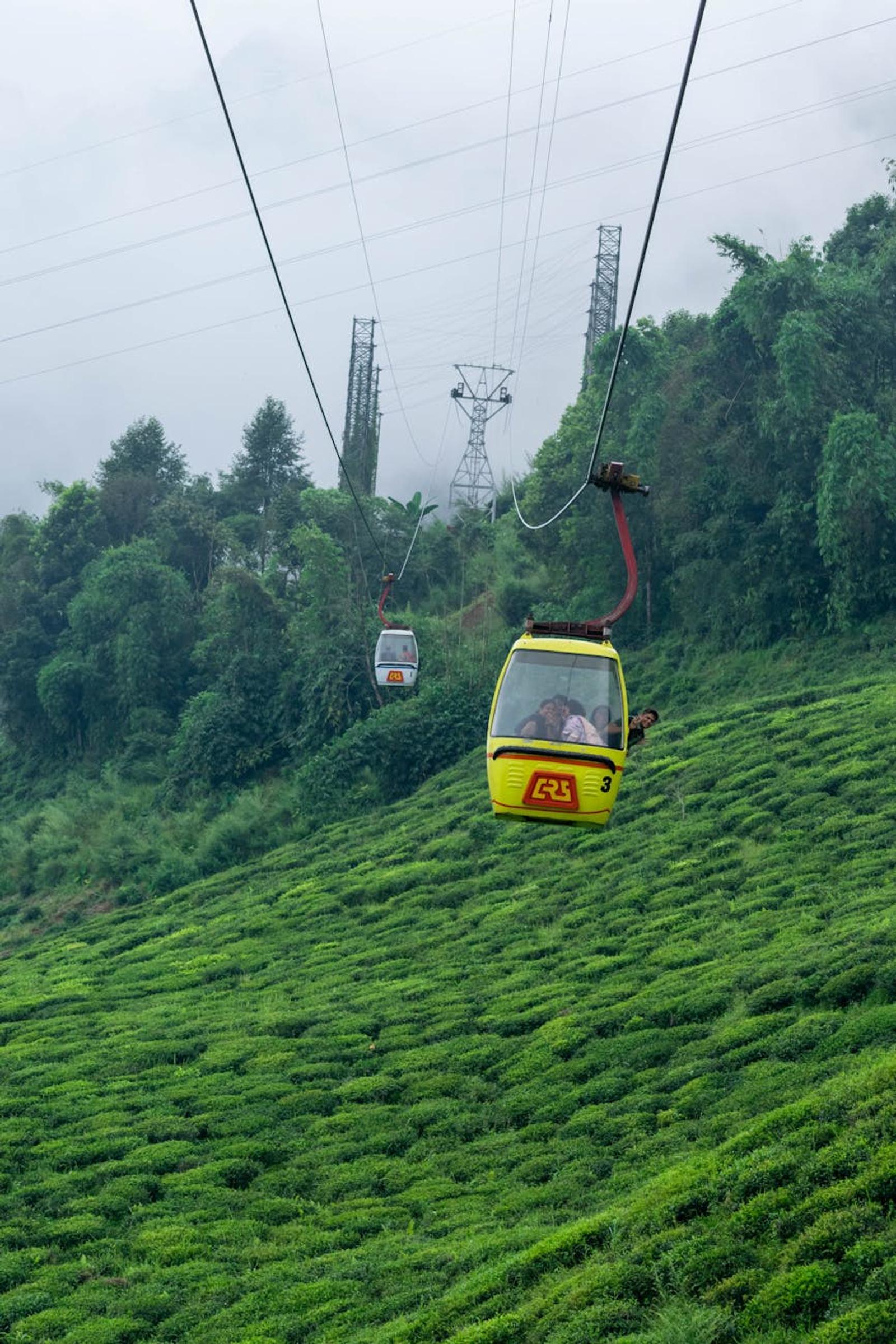 Darjeeling Bagdogra Airport — Sikkim & Darjeeling, India