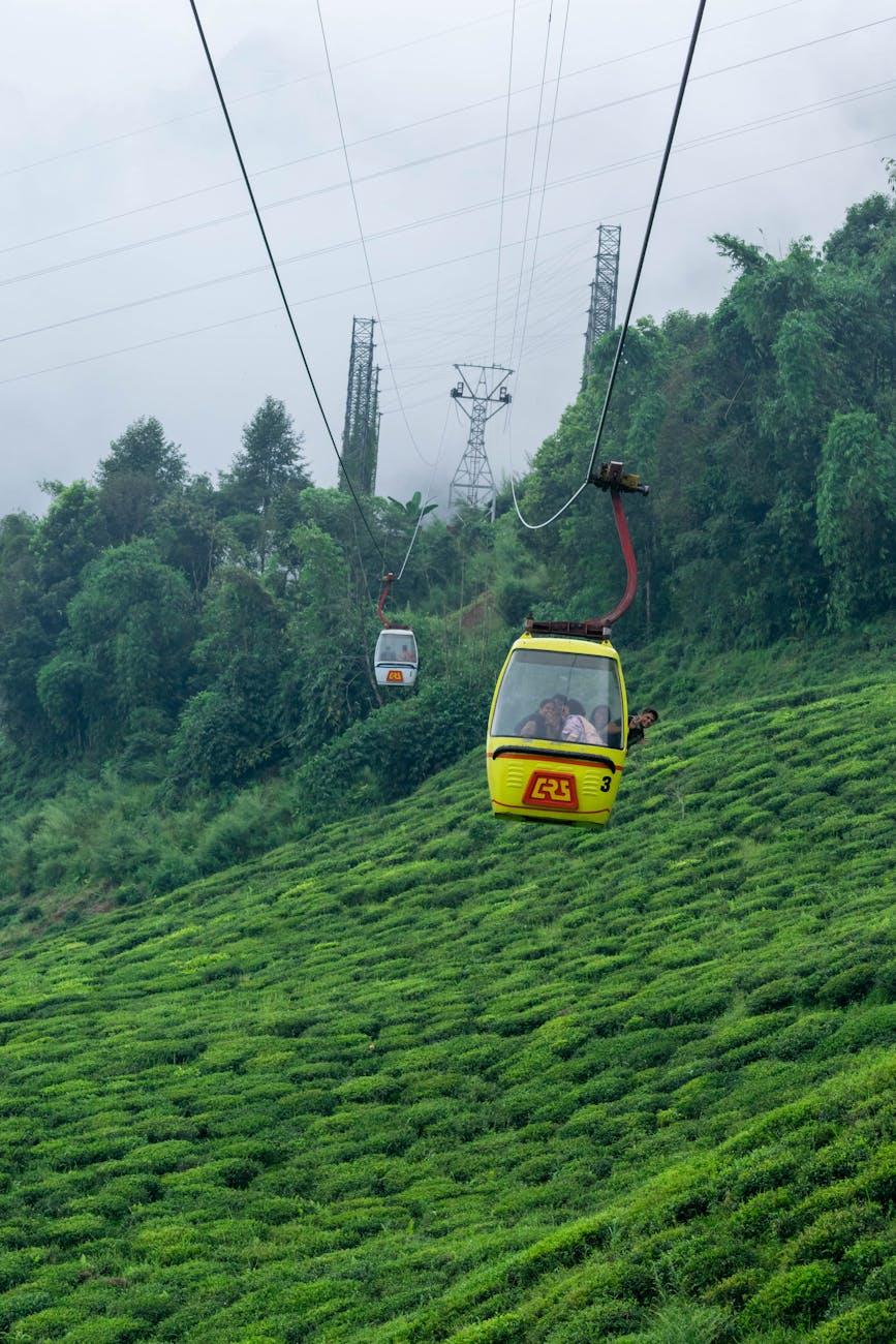 Darjeeling Bagdogra Airport — Sikkim & Darjeeling, India