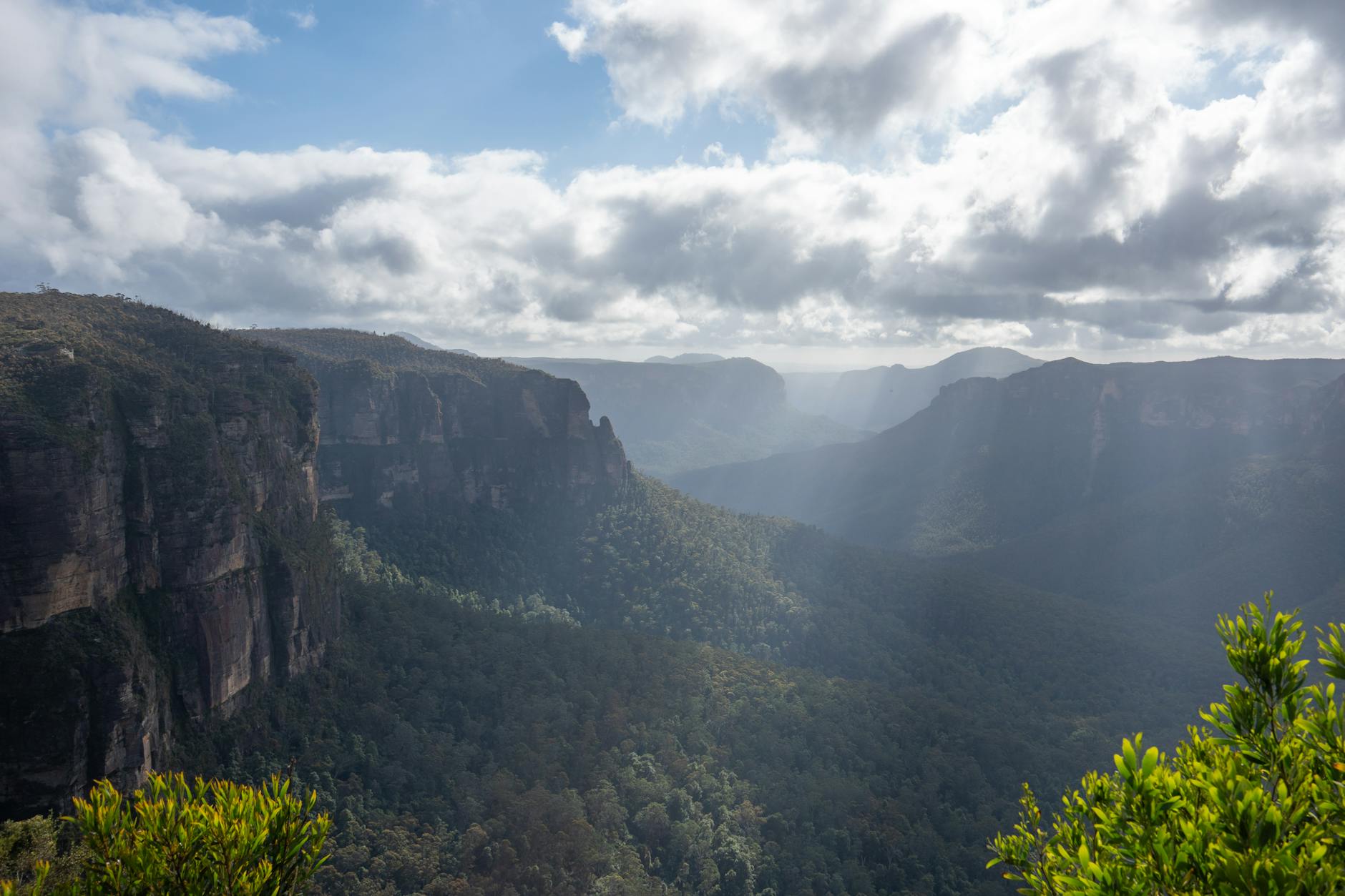 Sydney Blue Mountain — Australia