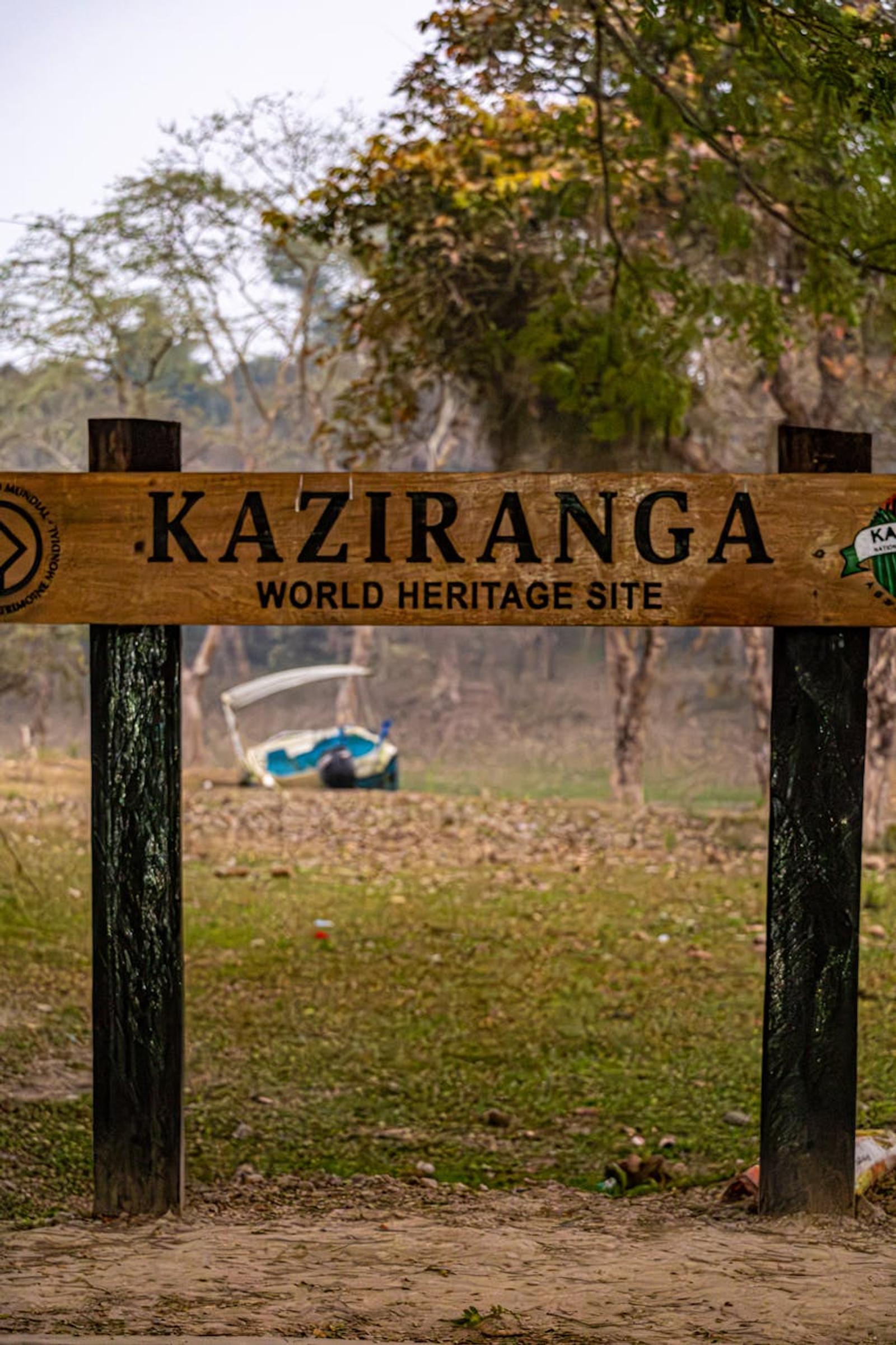 Kaziranga Guwahati — North East India, India