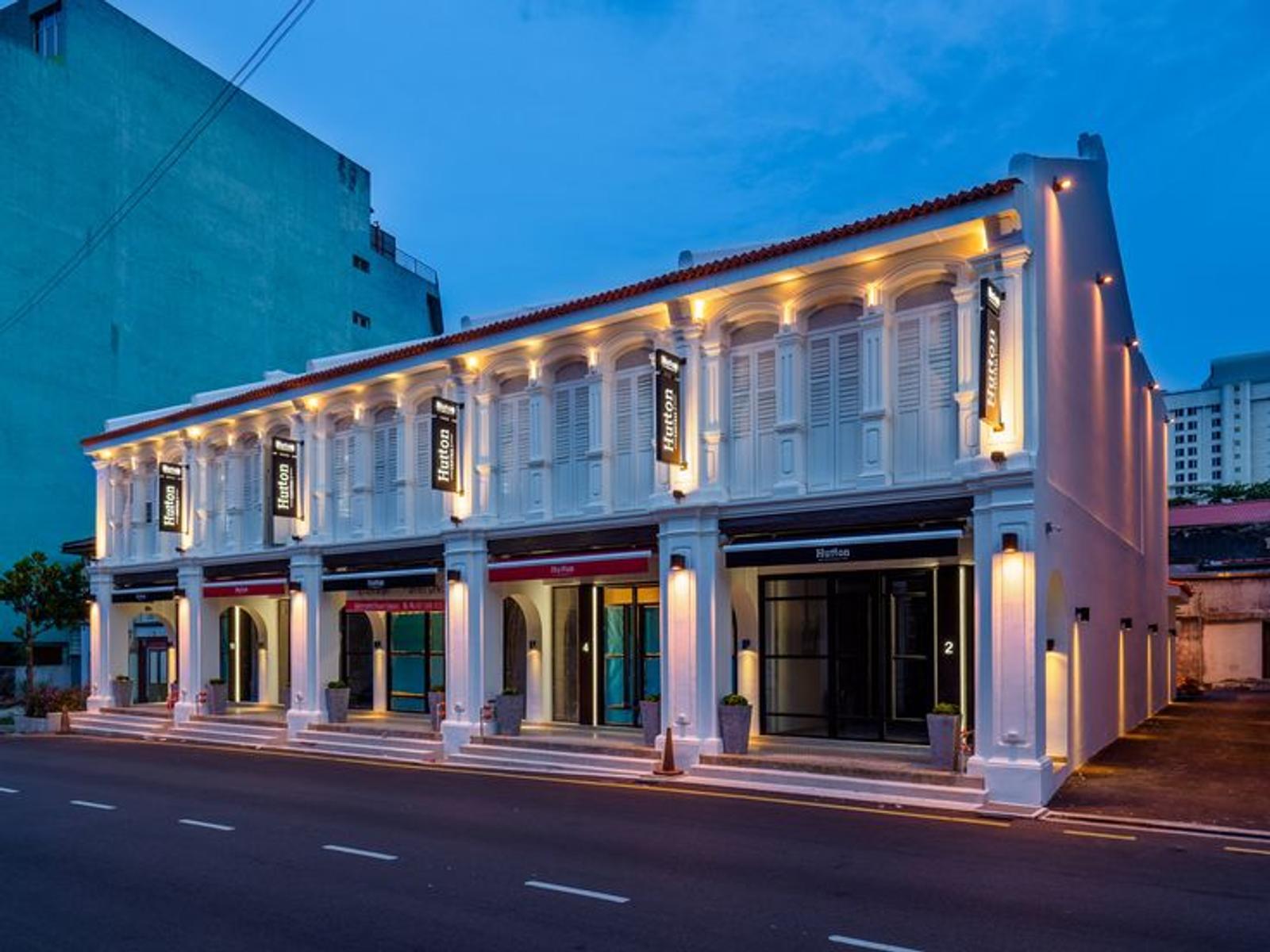 Heeton Concept Hotel, Pattaya