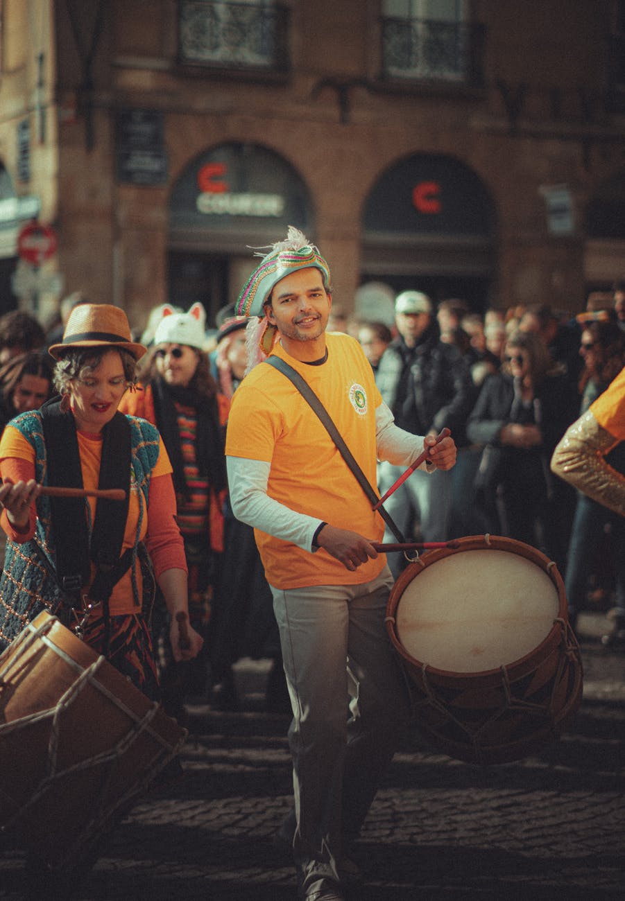 A portrait moment in Switzerland + France