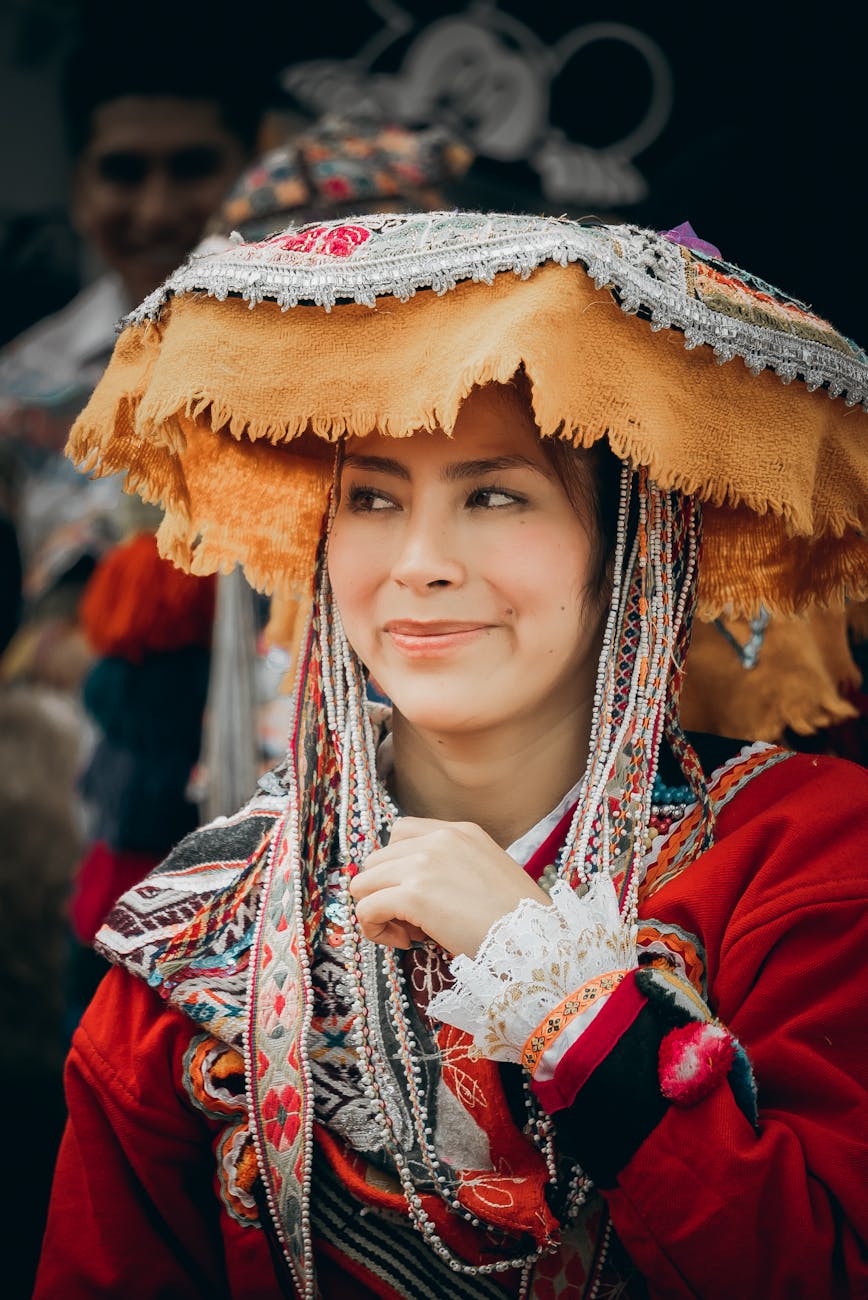 A portrait moment in Peru + Argentina + Brazil