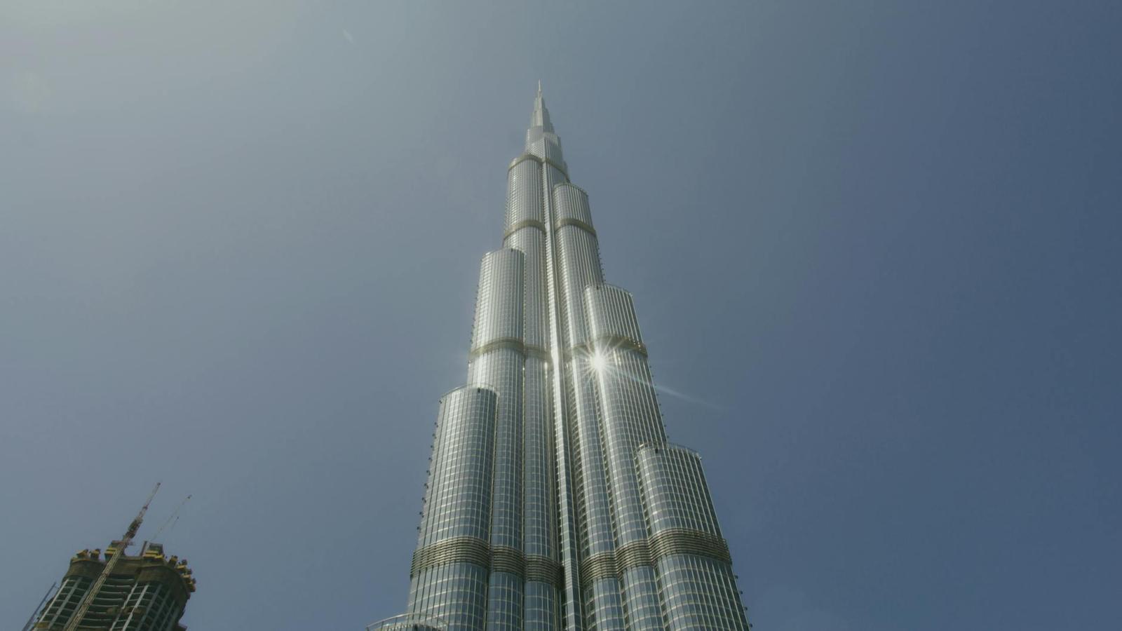 Burj Khalifa 124th, UAE