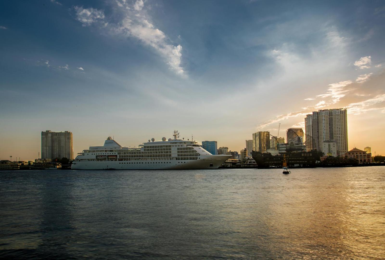 Singapore Thailand Cruise Combo