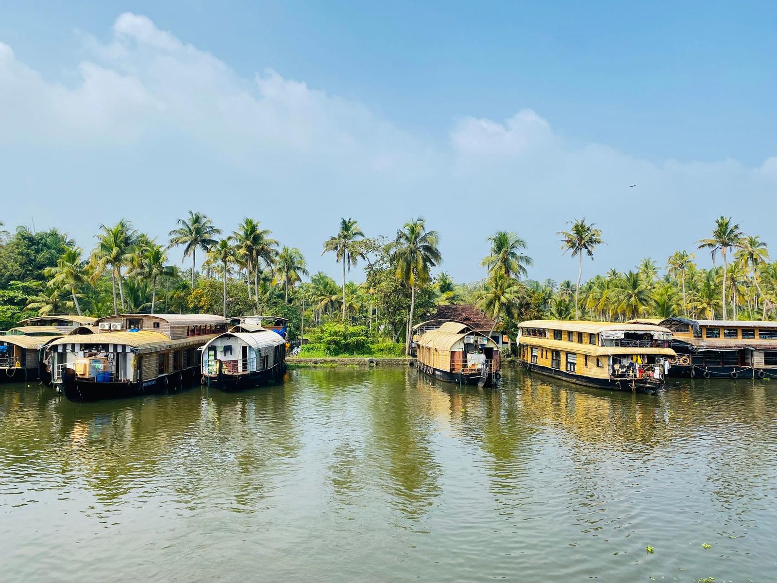 Alleppey Sunset Cruise, India