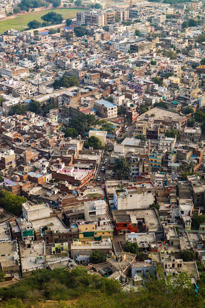 Jaipur City — Rajasthan, India