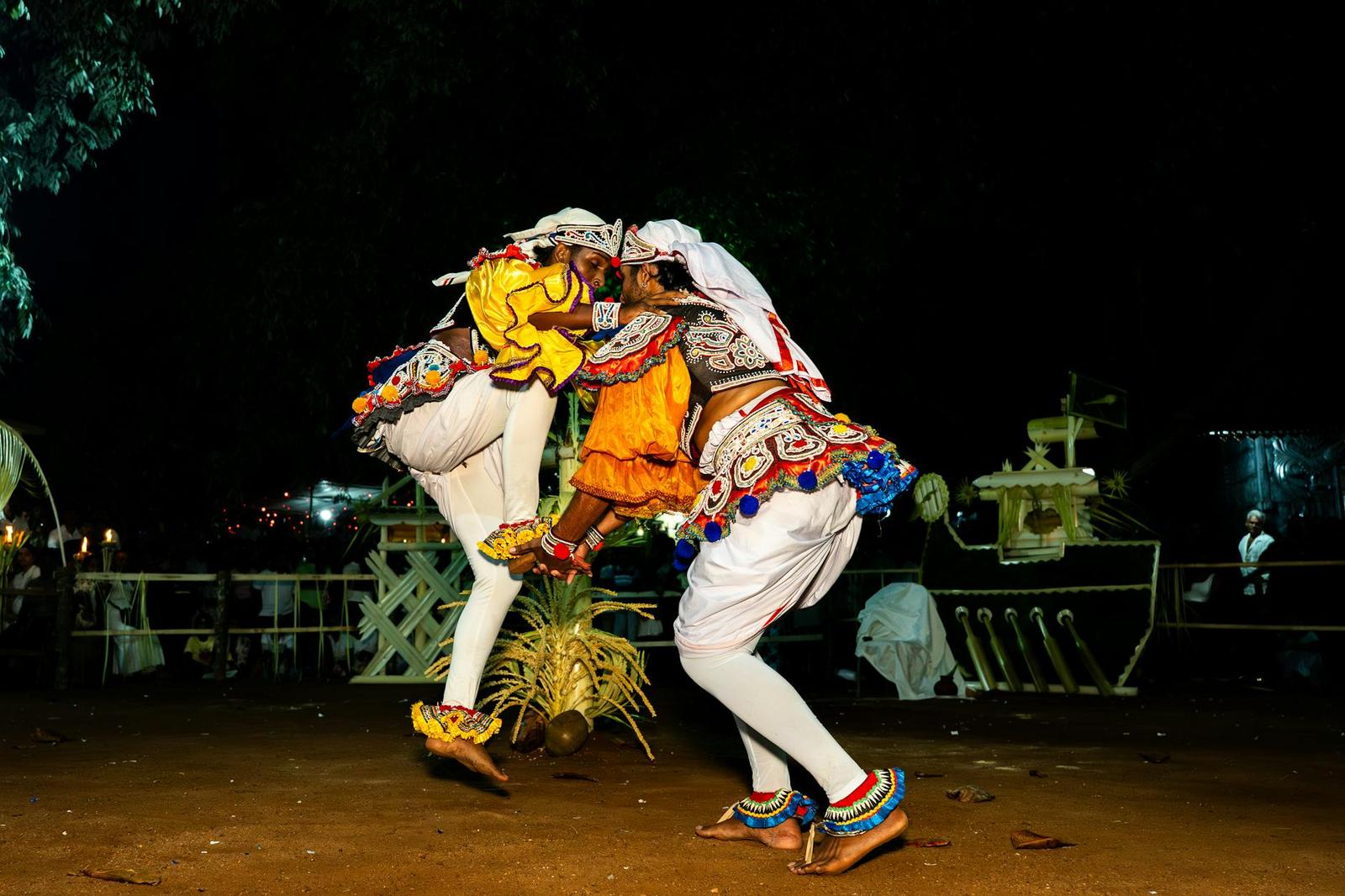 Kandyan Dance Show, Sri Lanka