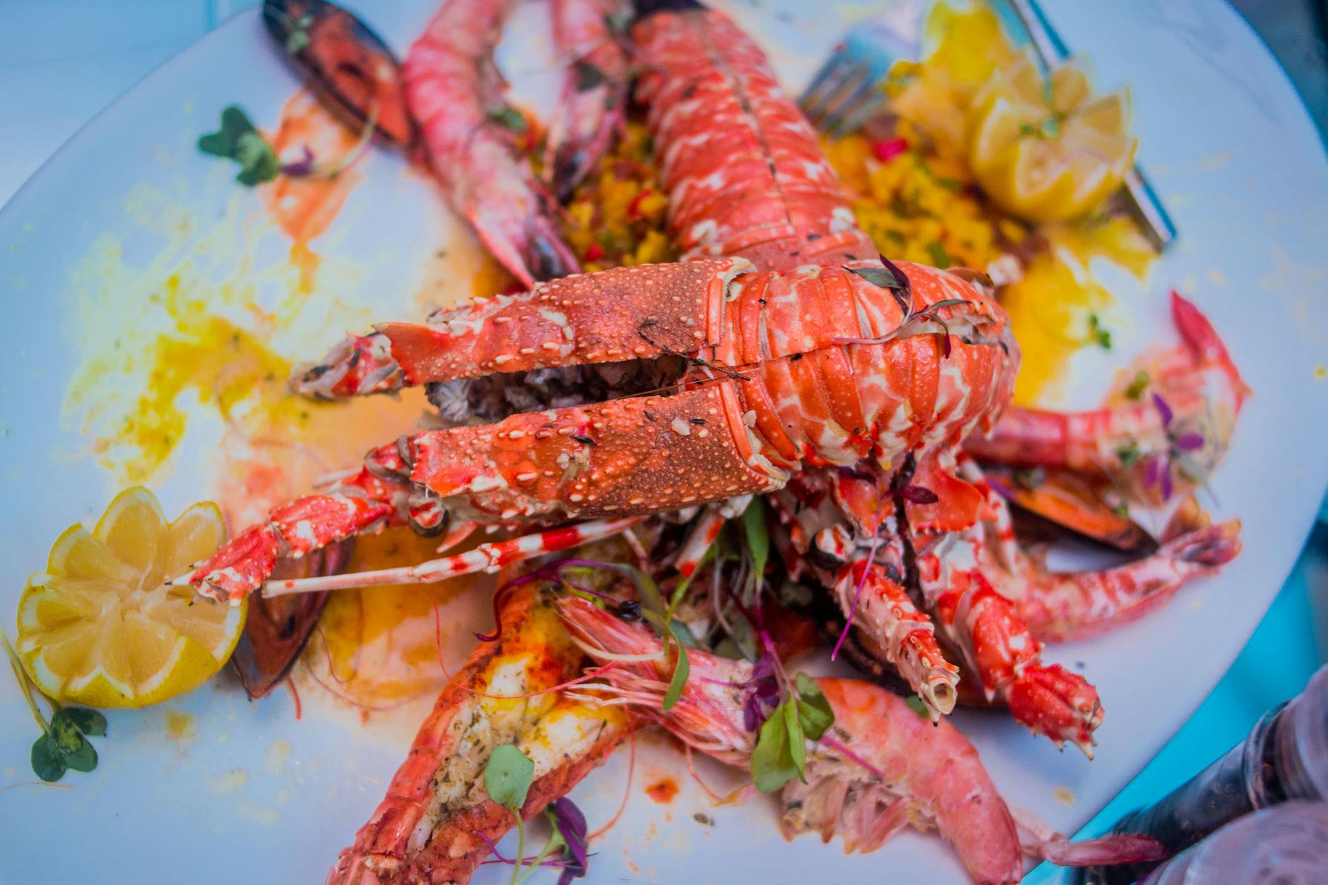 Traditional food of South Africa