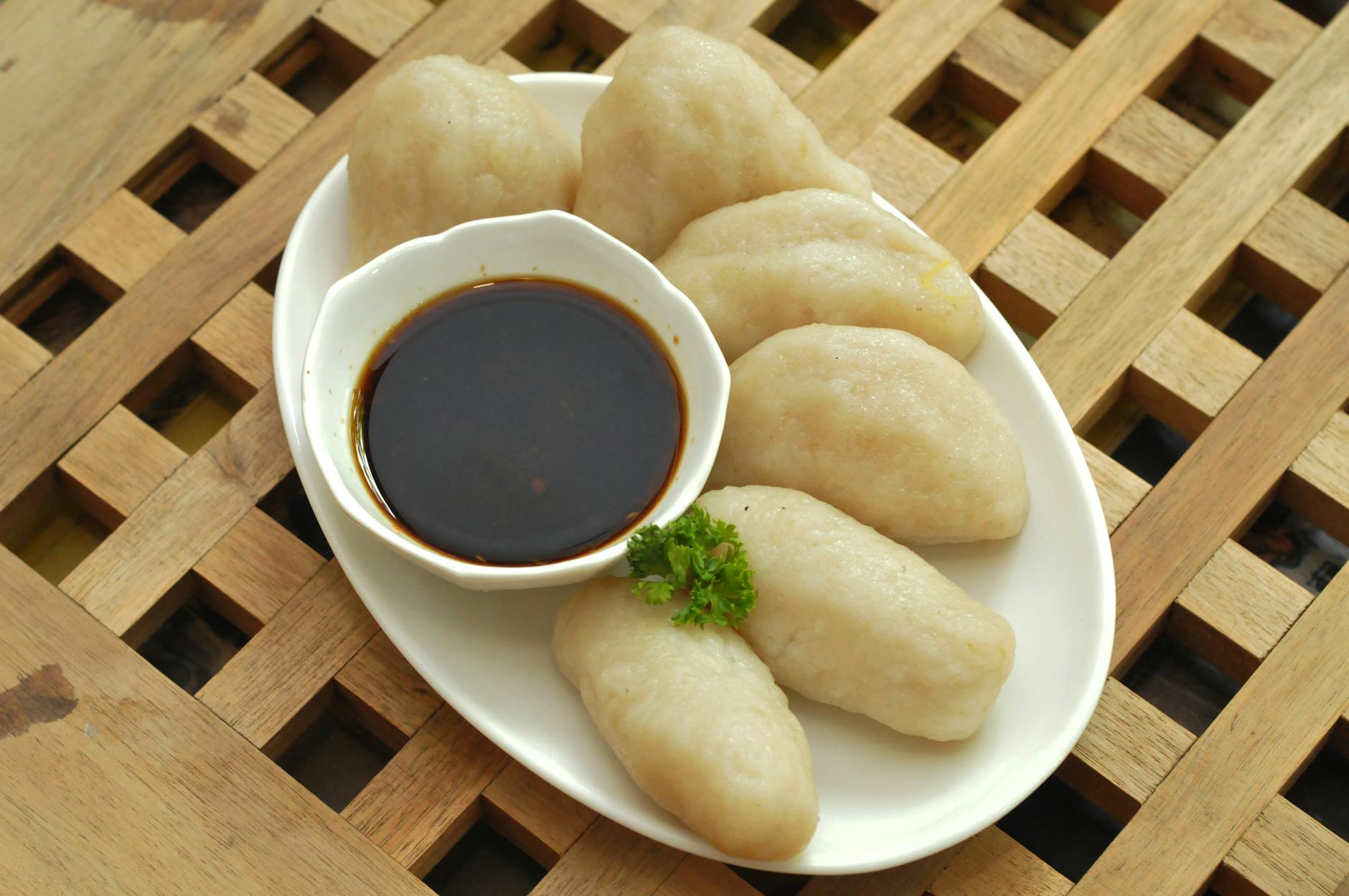 Traditional food of Indonesia