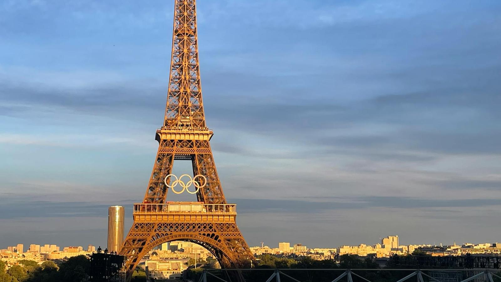 Paris City Tour With Eiffel Tower 3rd Floor Access on day 8, Finland + Switzerland + France