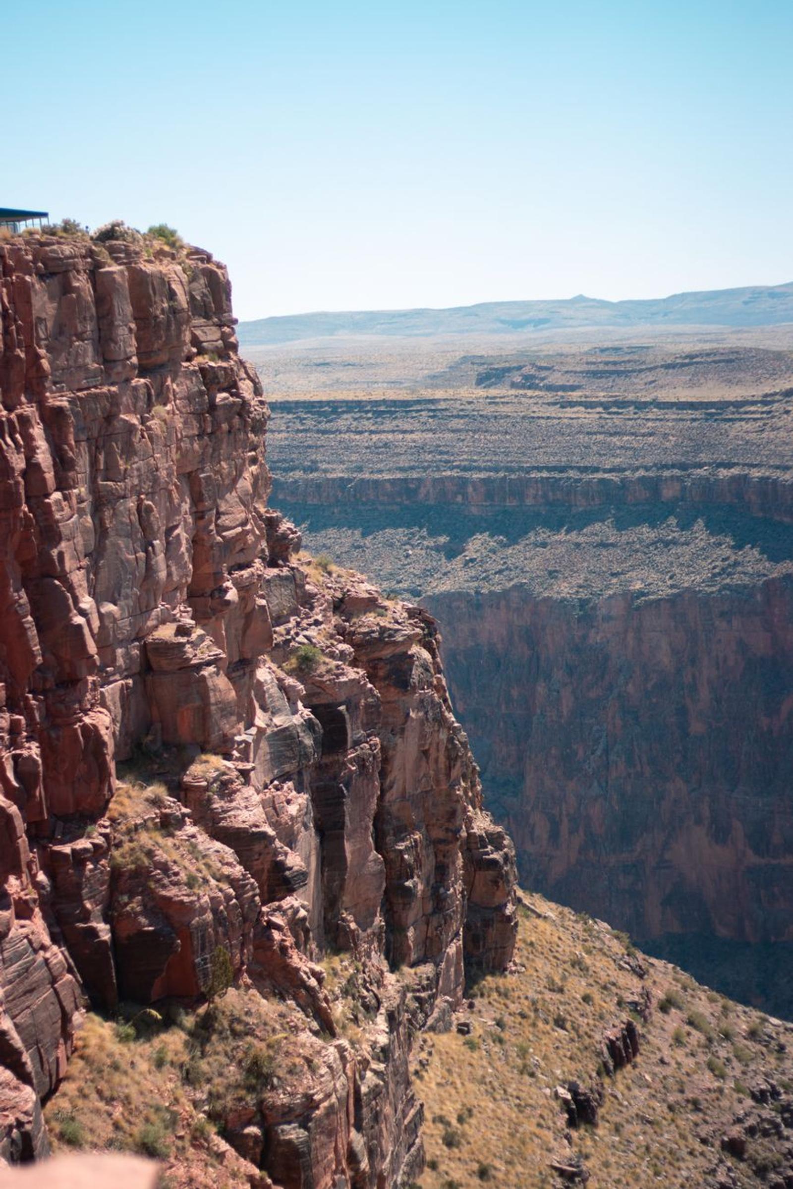 Grand Canyon Skywalk — USA