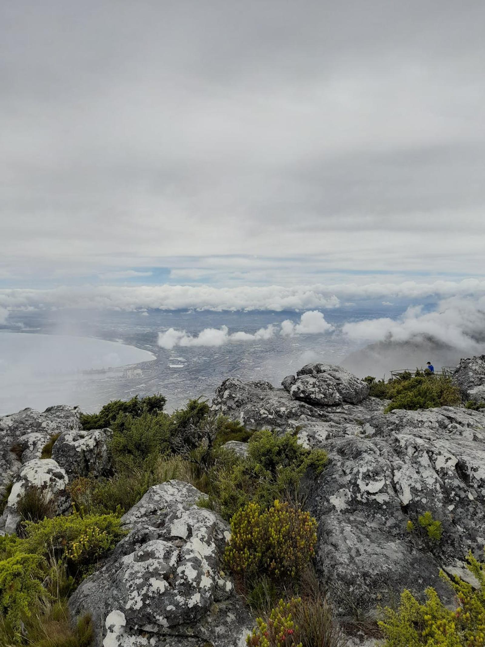 Table Mountain — South Africa