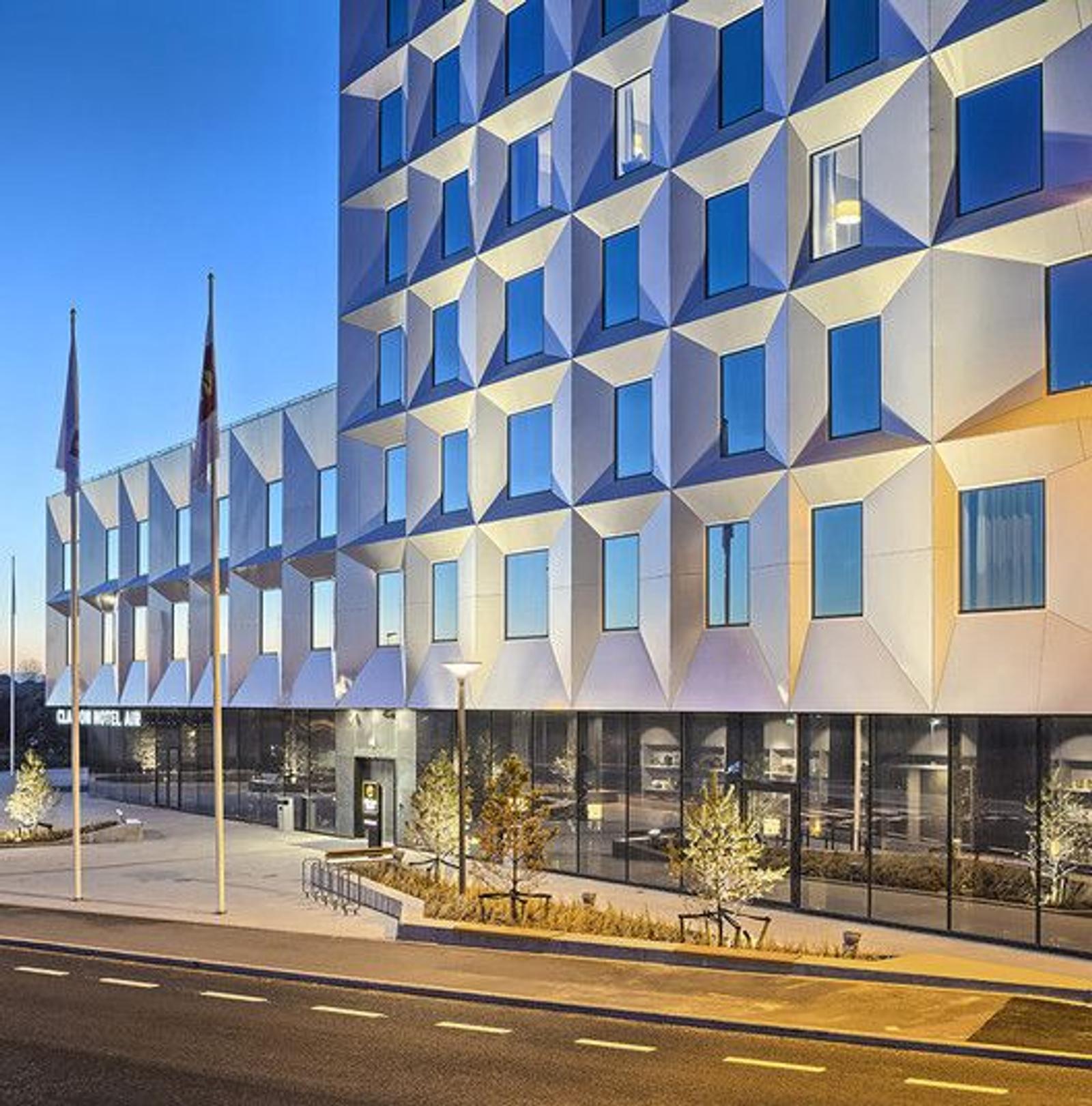 Clarion Hotel, Helsinki