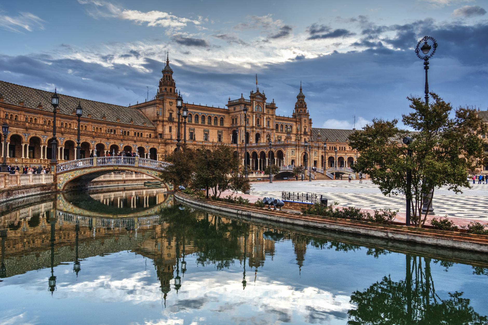 Lisbon Seville — Spain