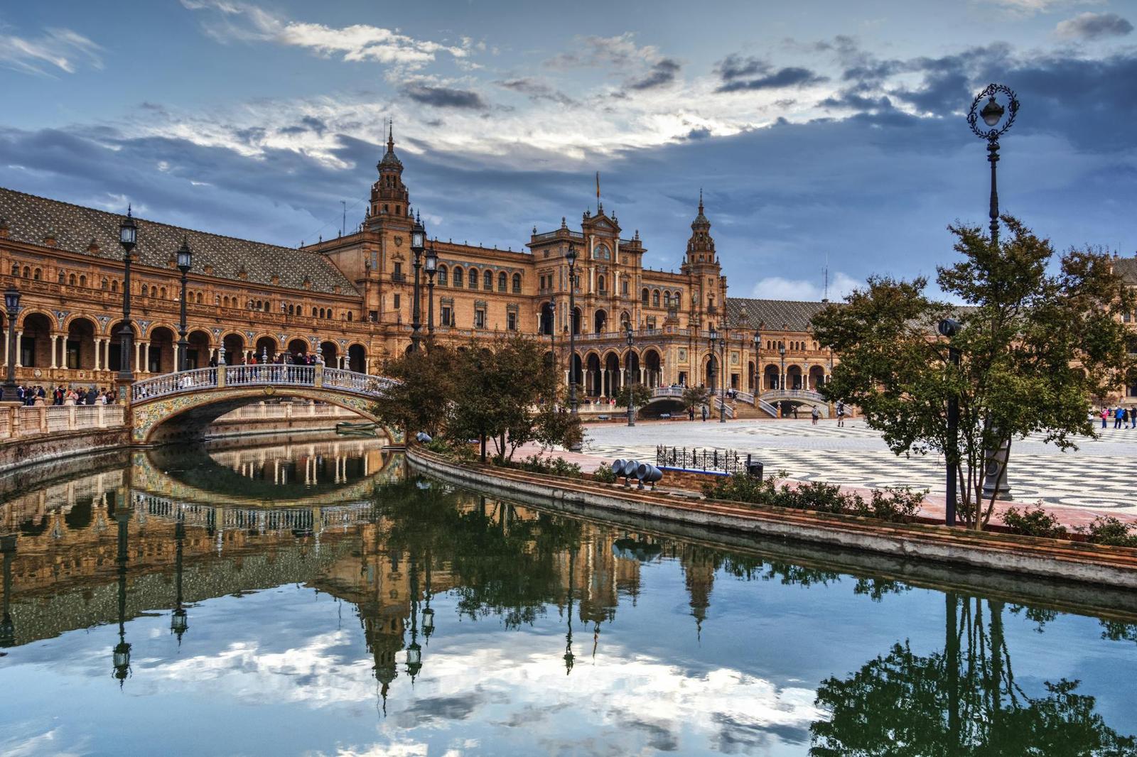 Lisbon Seville — Spain