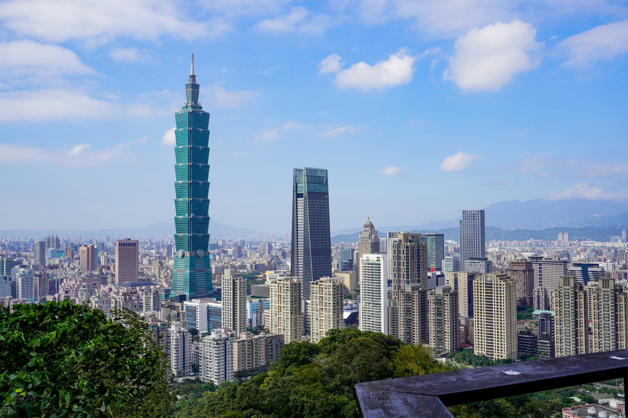 HIGHLIGHTS OF TAIPEI