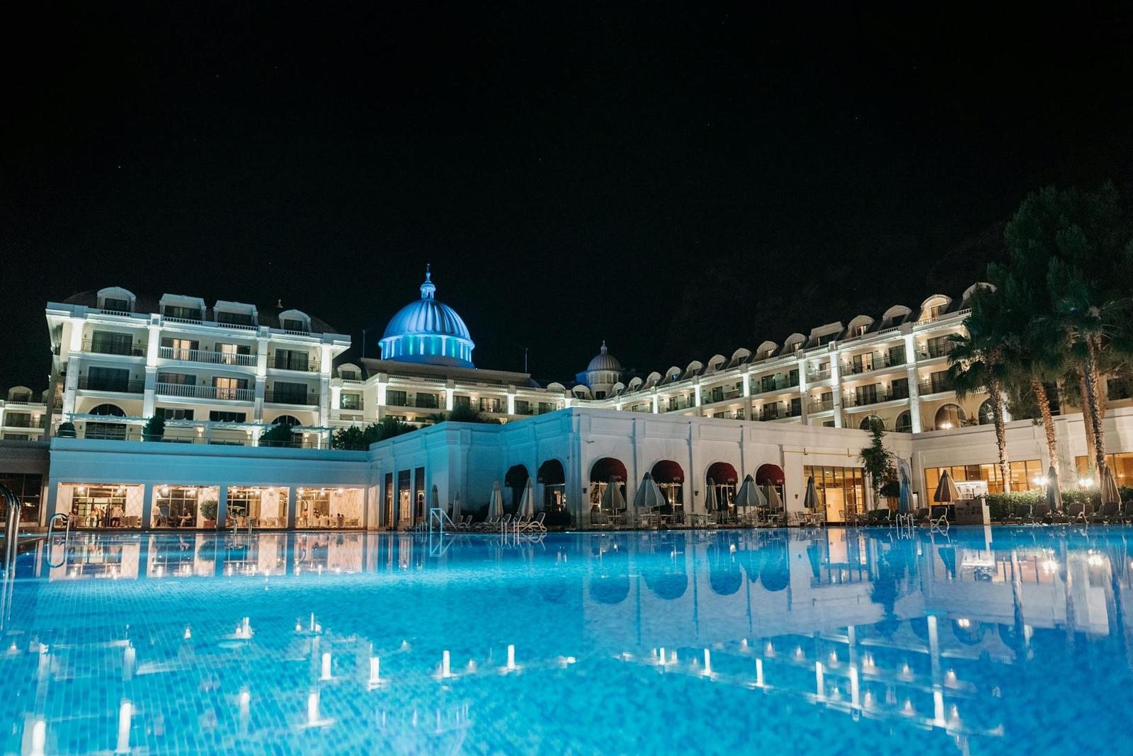 CENTARA GRAND ISLAND RESORT, 03 NIGHTS