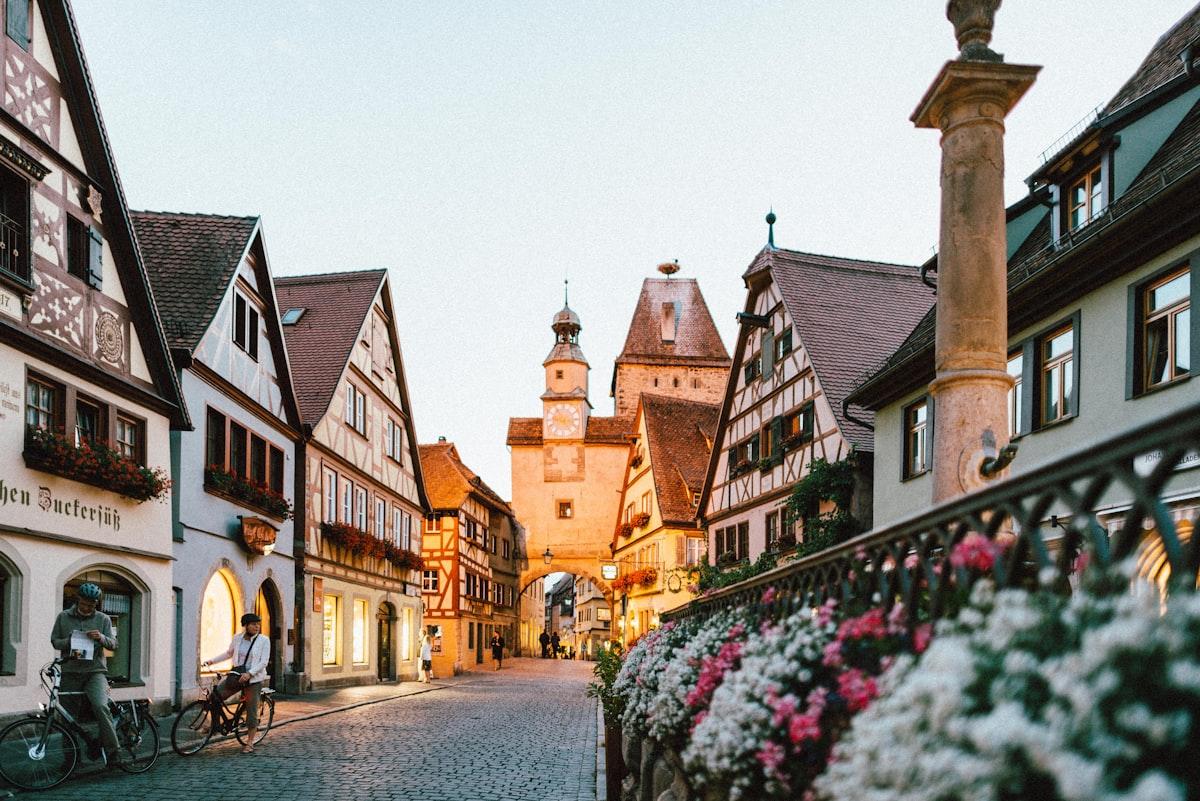 Germany, FinTech knowledge tours
