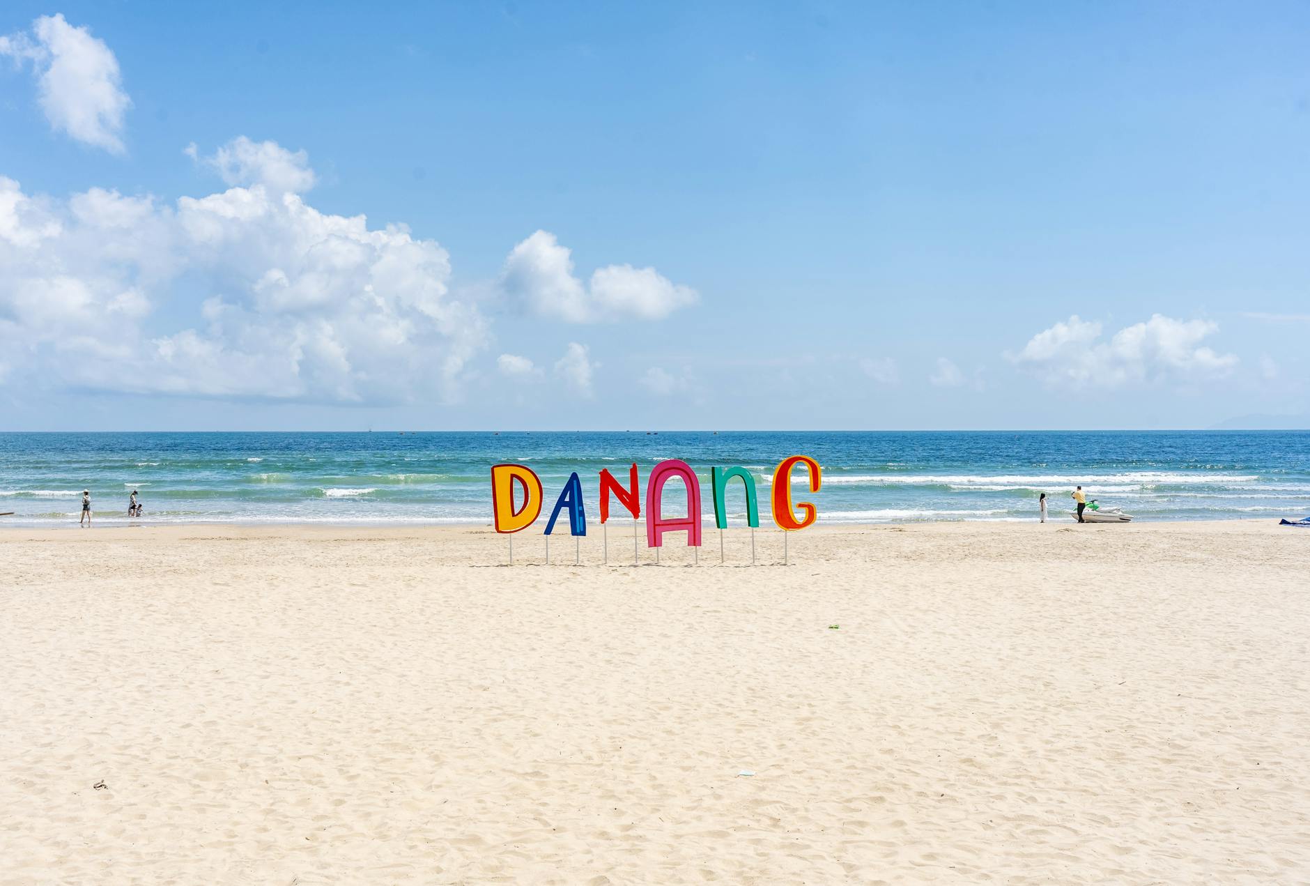 Da Nang Departure on day 9, Vietnam