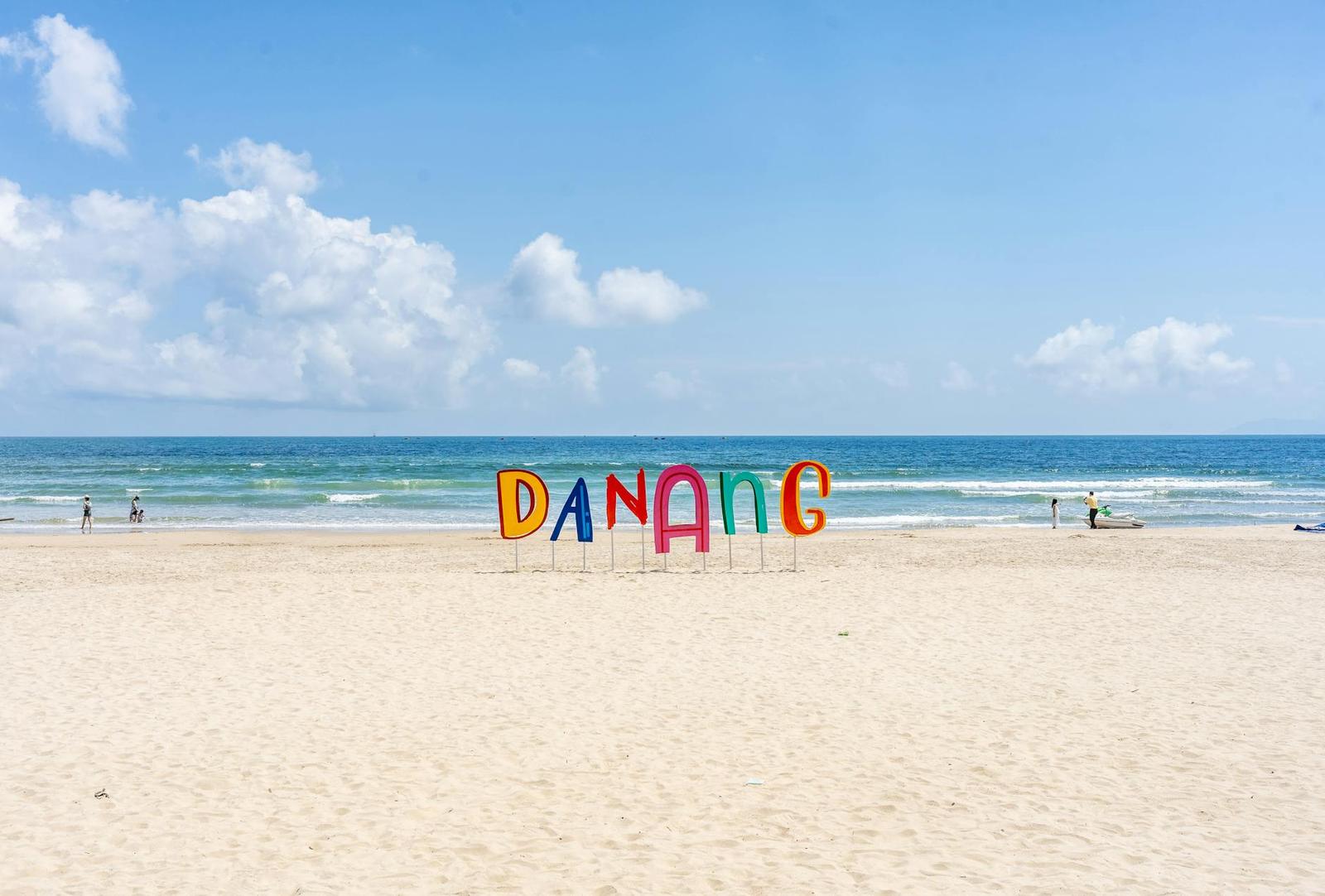 Da Nang Departure on day 9, Vietnam