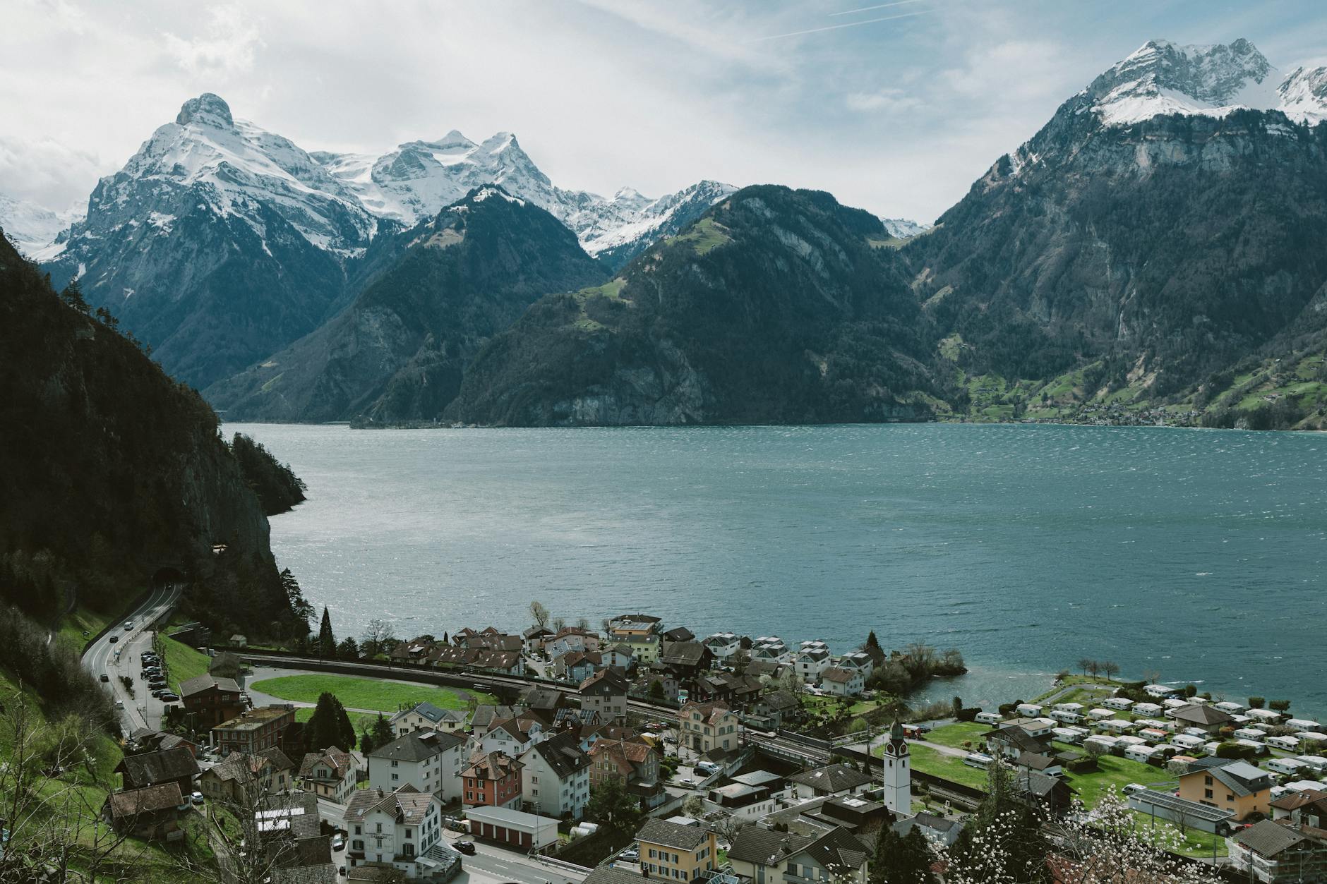 Titlis — Lucerne, Switzerland