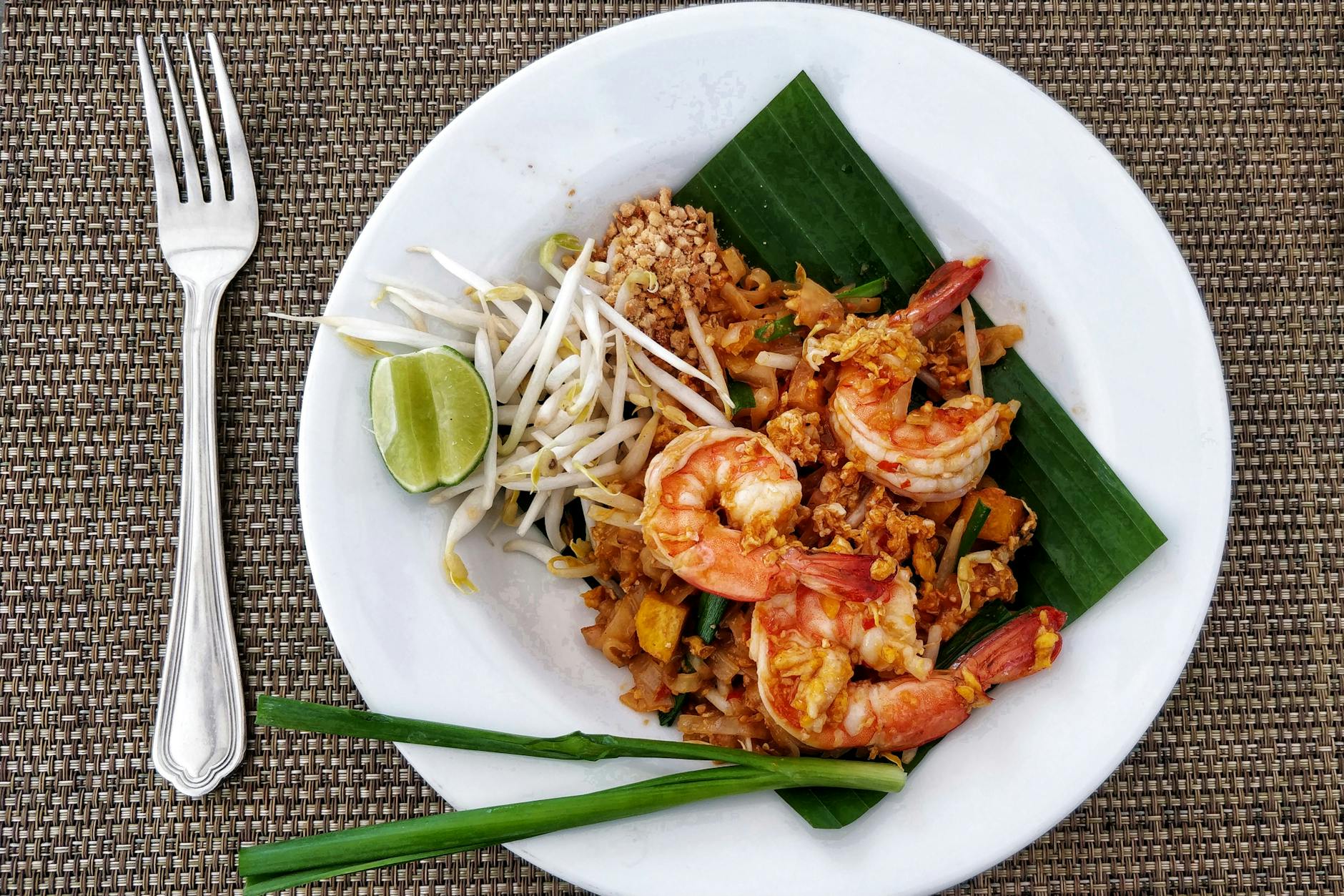 Traditional food of Thailand