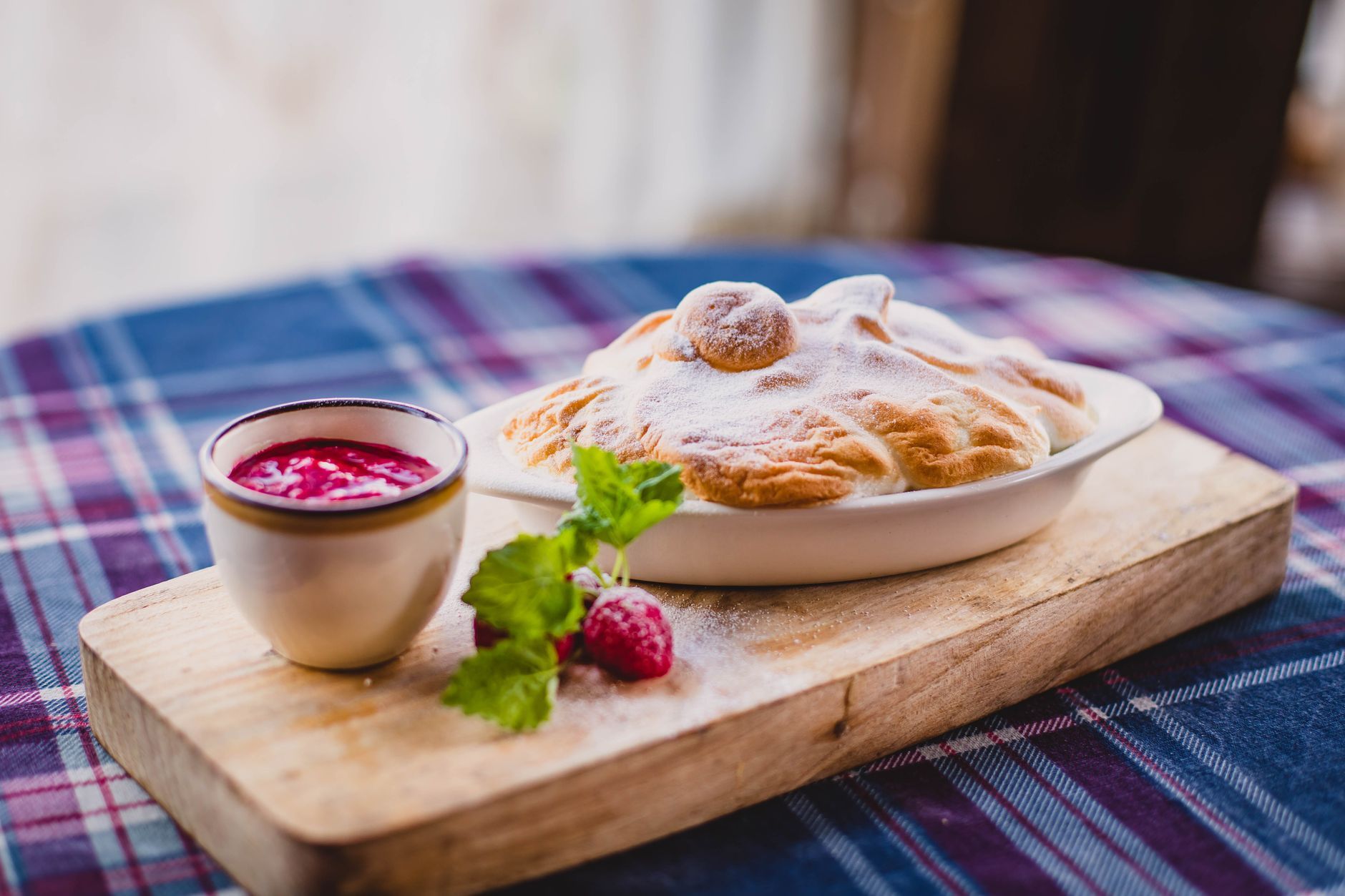 Traditional food of Finland